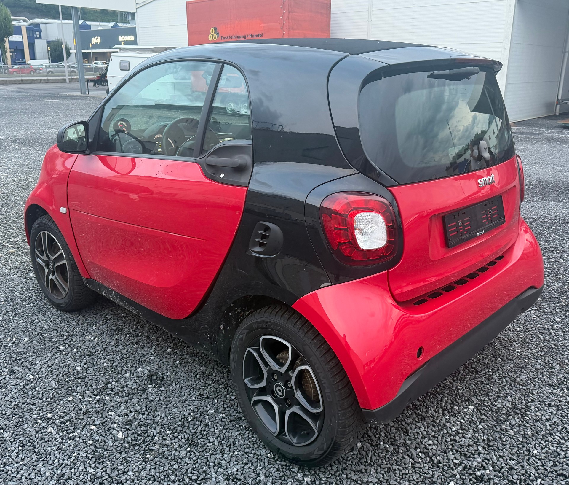 SMART fortwo perfect twinmatic-image-4