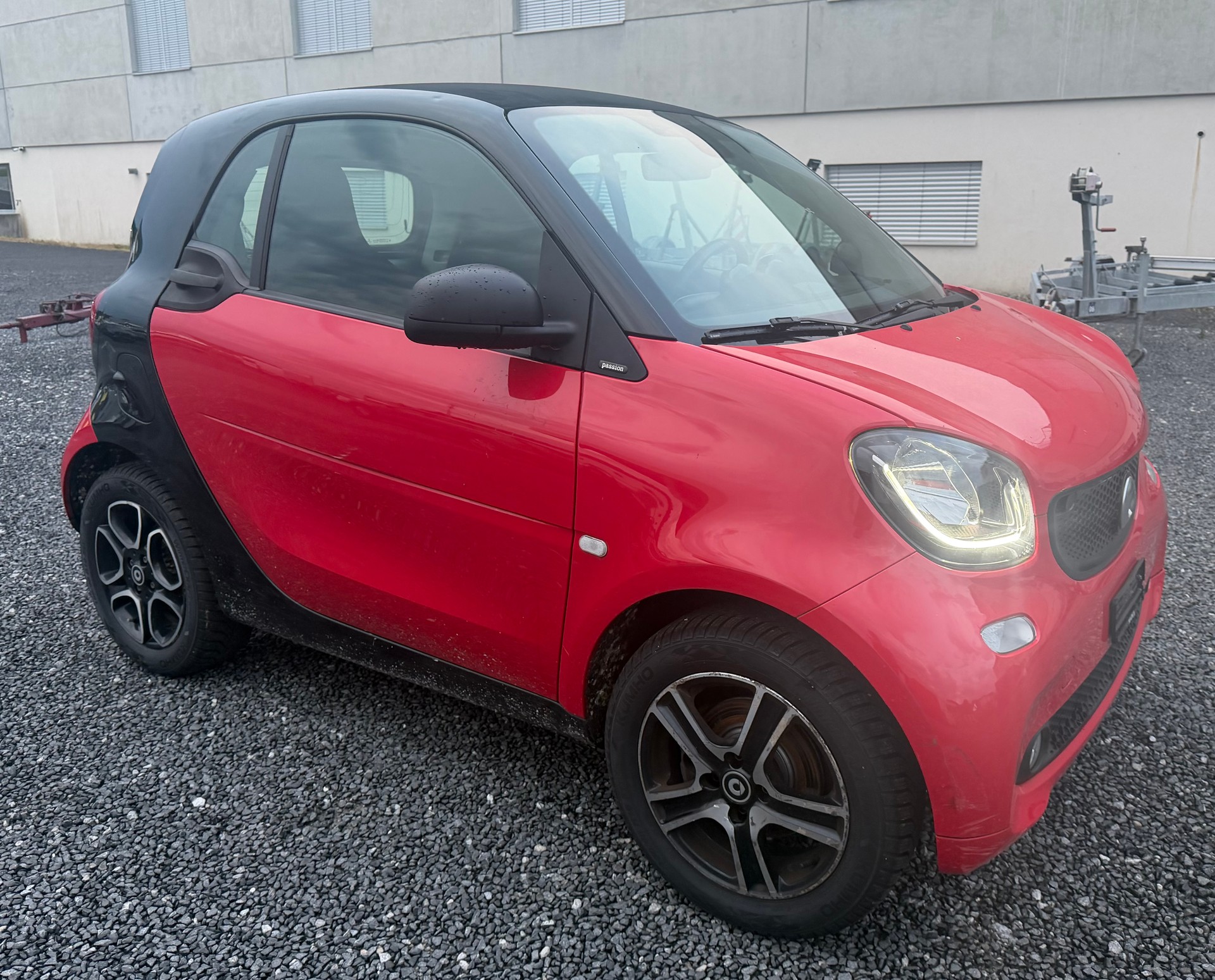 SMART fortwo perfect twinmatic-image-1