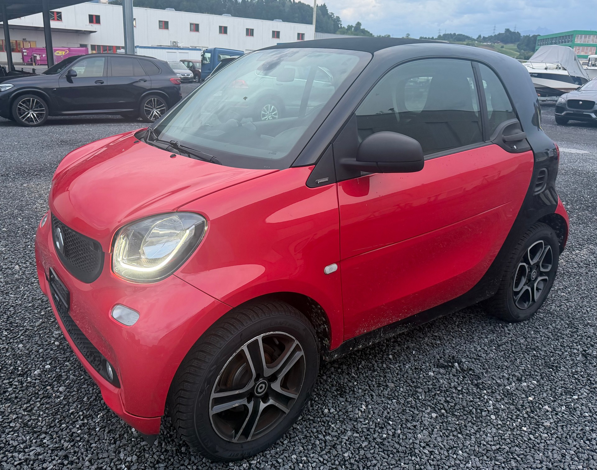SMART fortwo perfect twinmatic-image-5