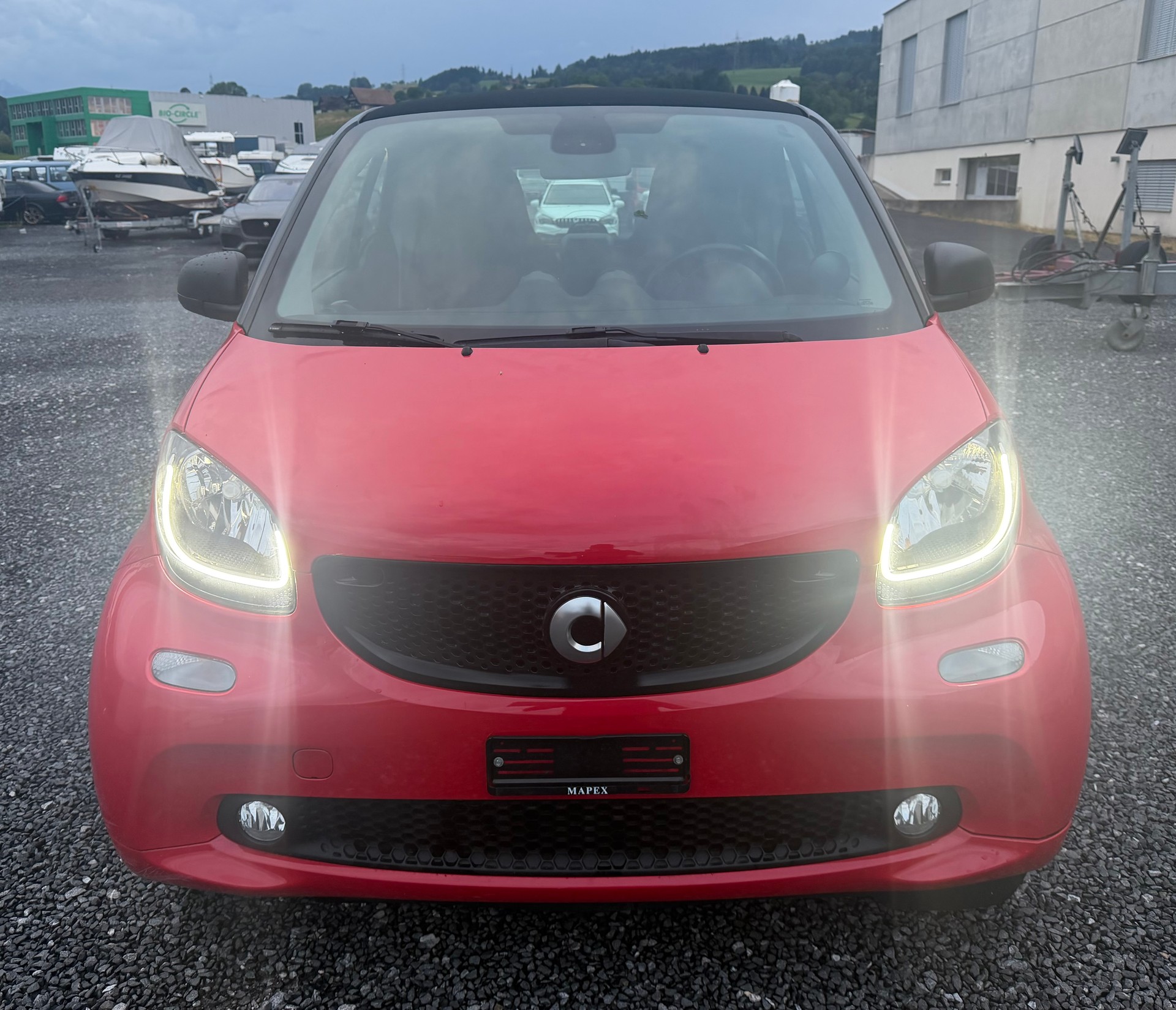 SMART fortwo perfect twinmatic-image-6