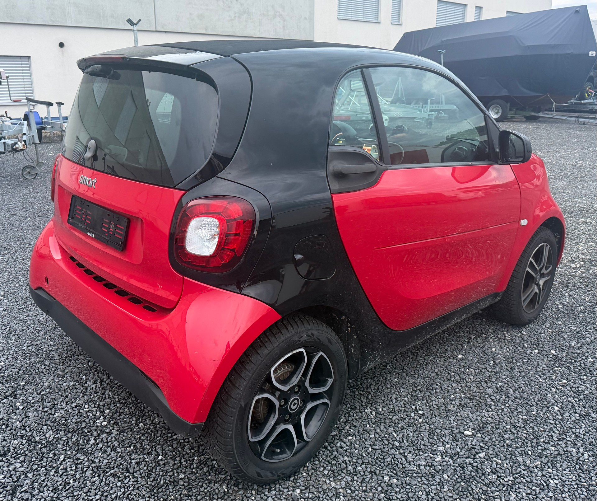 SMART fortwo perfect twinmatic-image-2