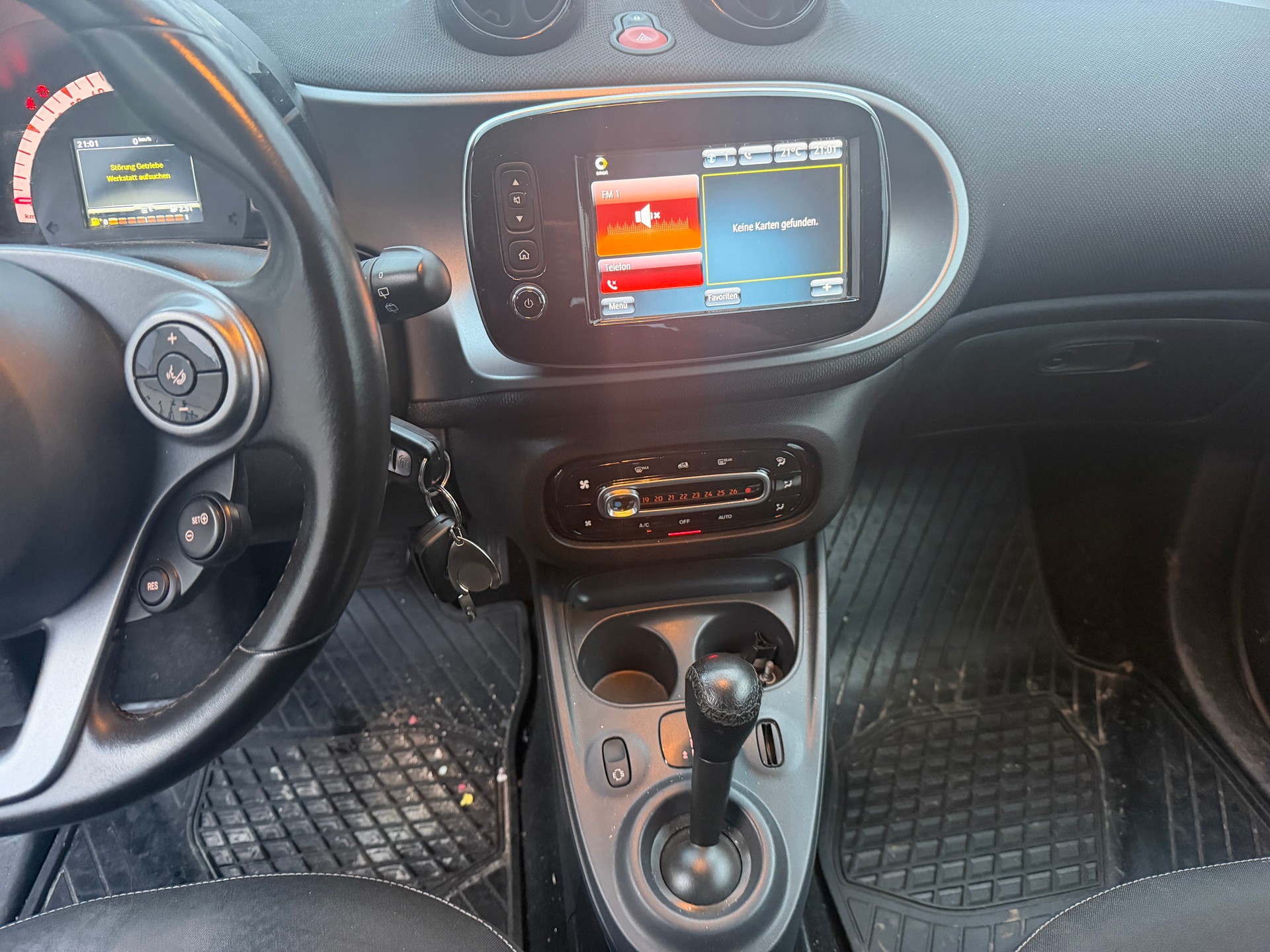 SMART fortwo perfect twinmatic-image-11