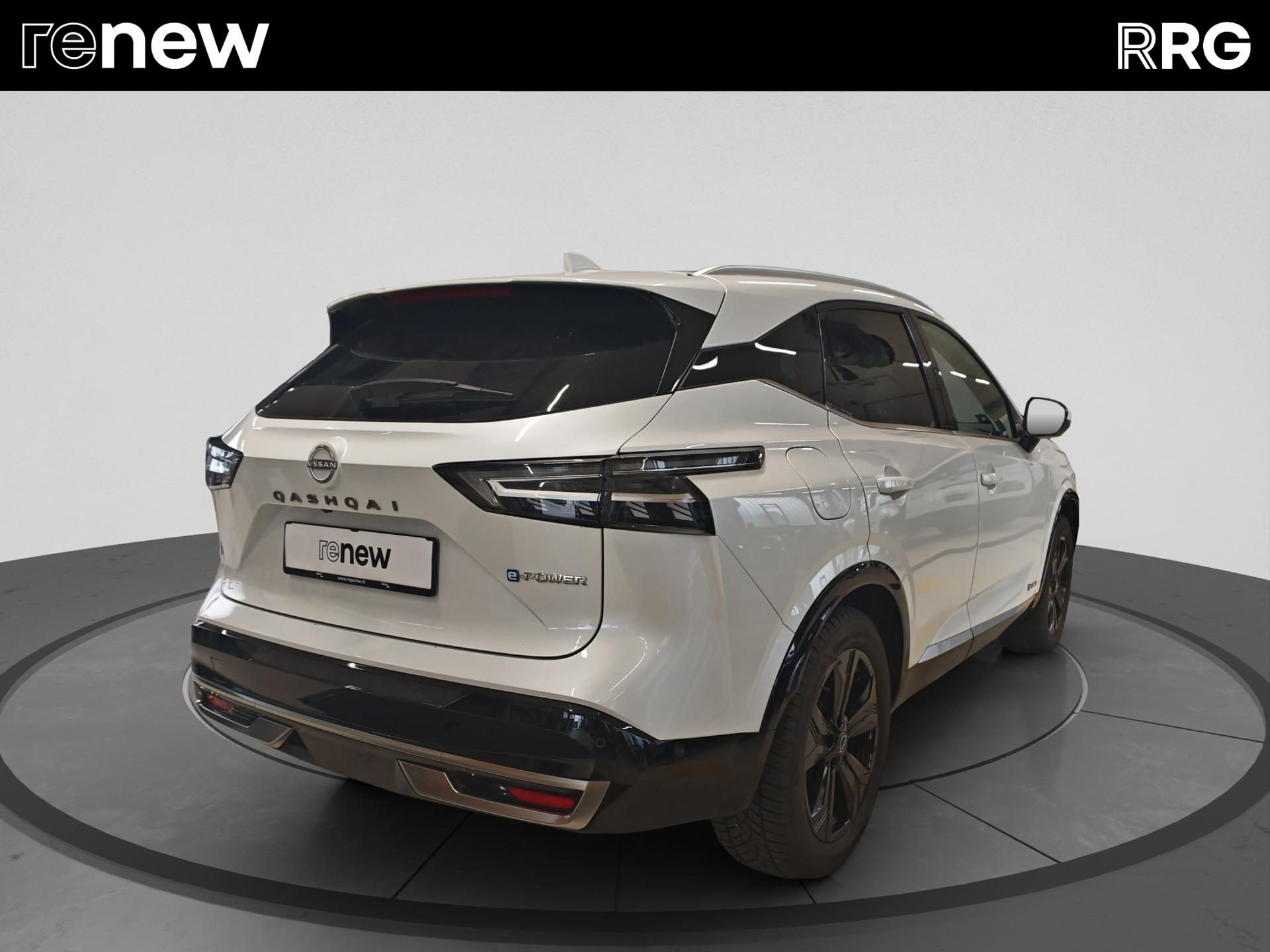 NISSAN Qashqai 1.5 VC-T e-Power Tekna+-showroom-element-1