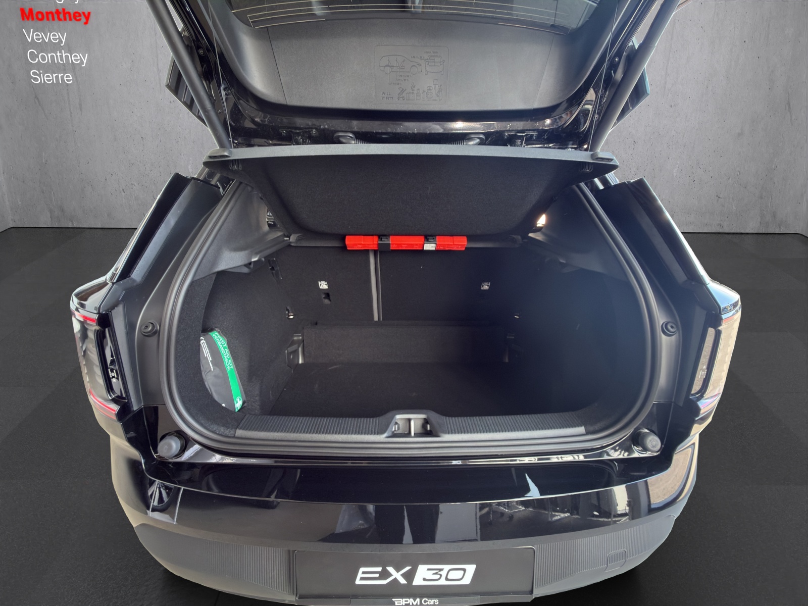 VOLVO EX30 E60 69kWh Twin Black Edition-image-11
