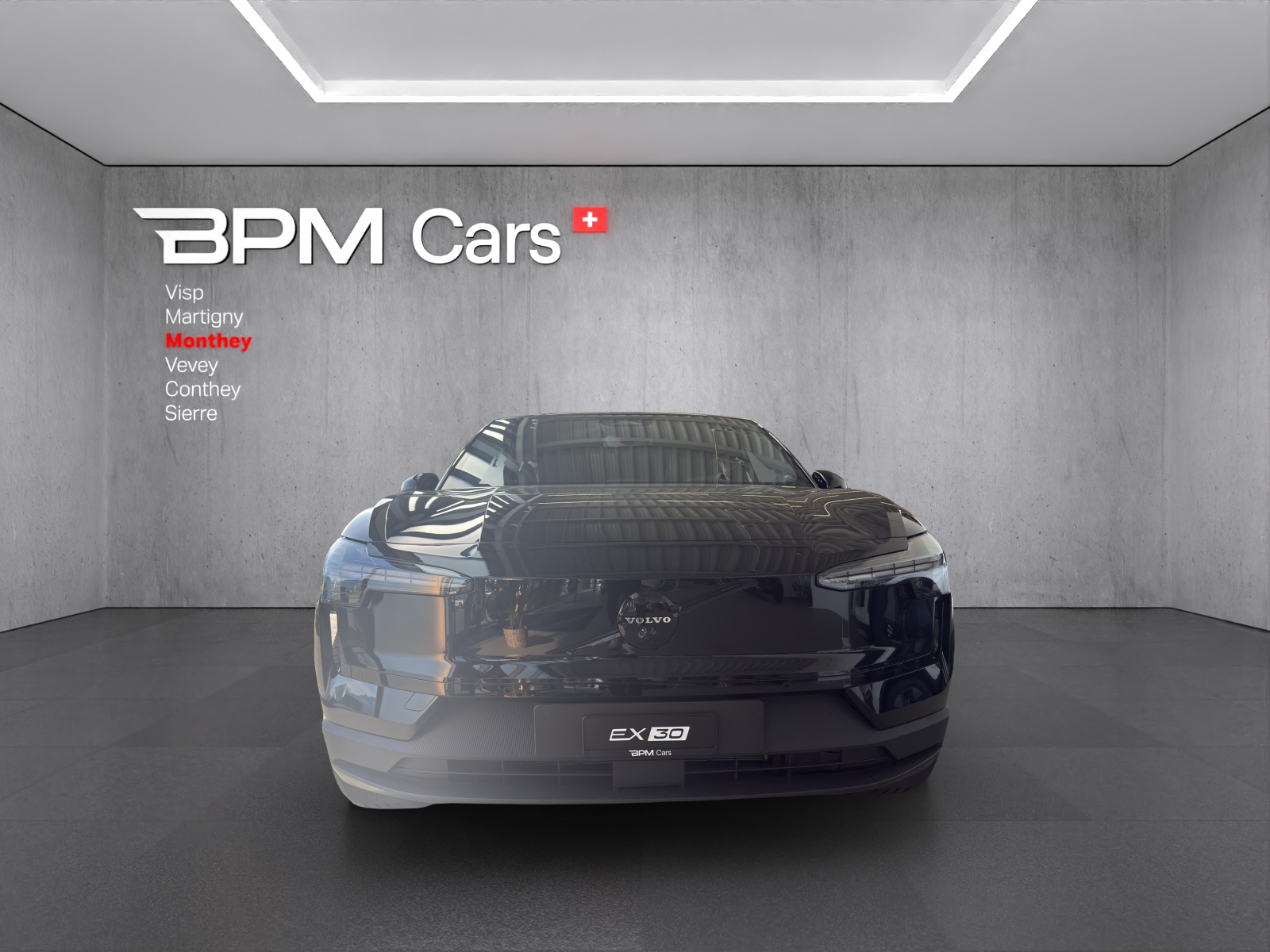 VOLVO EX30 E60 69kWh Twin Black Edition-image-4