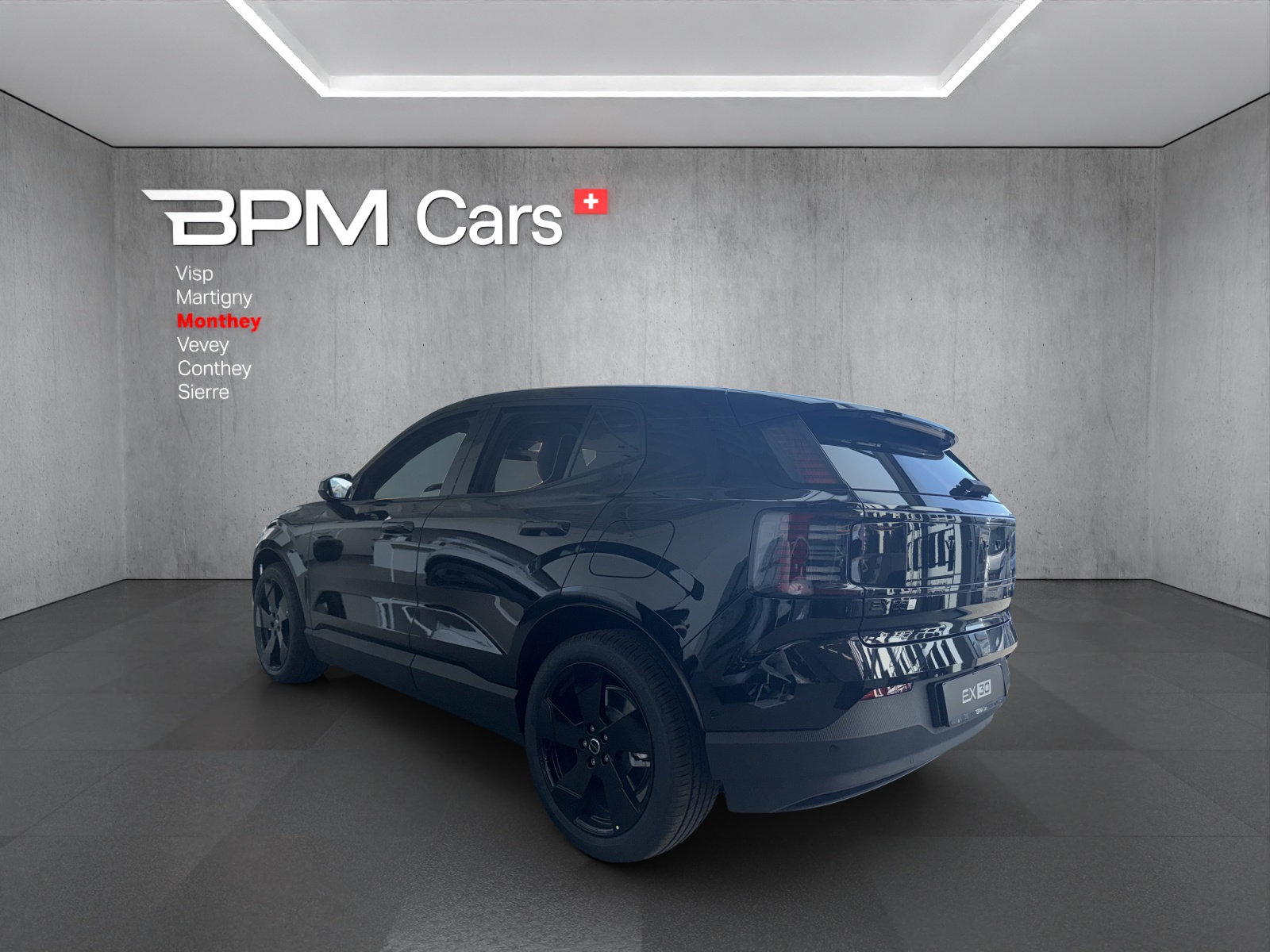 VOLVO EX30 E60 69kWh Twin Black Edition-image-6