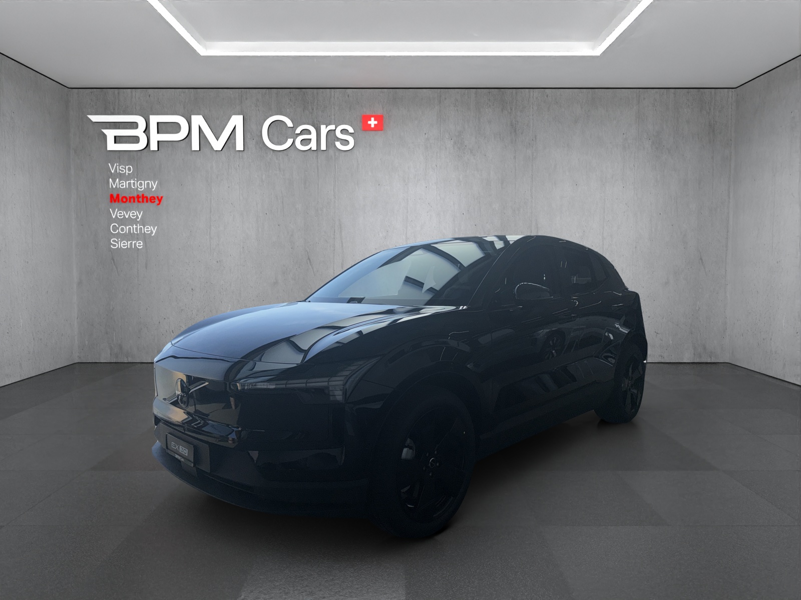 VOLVO EX30 E60 69kWh Twin Black Edition