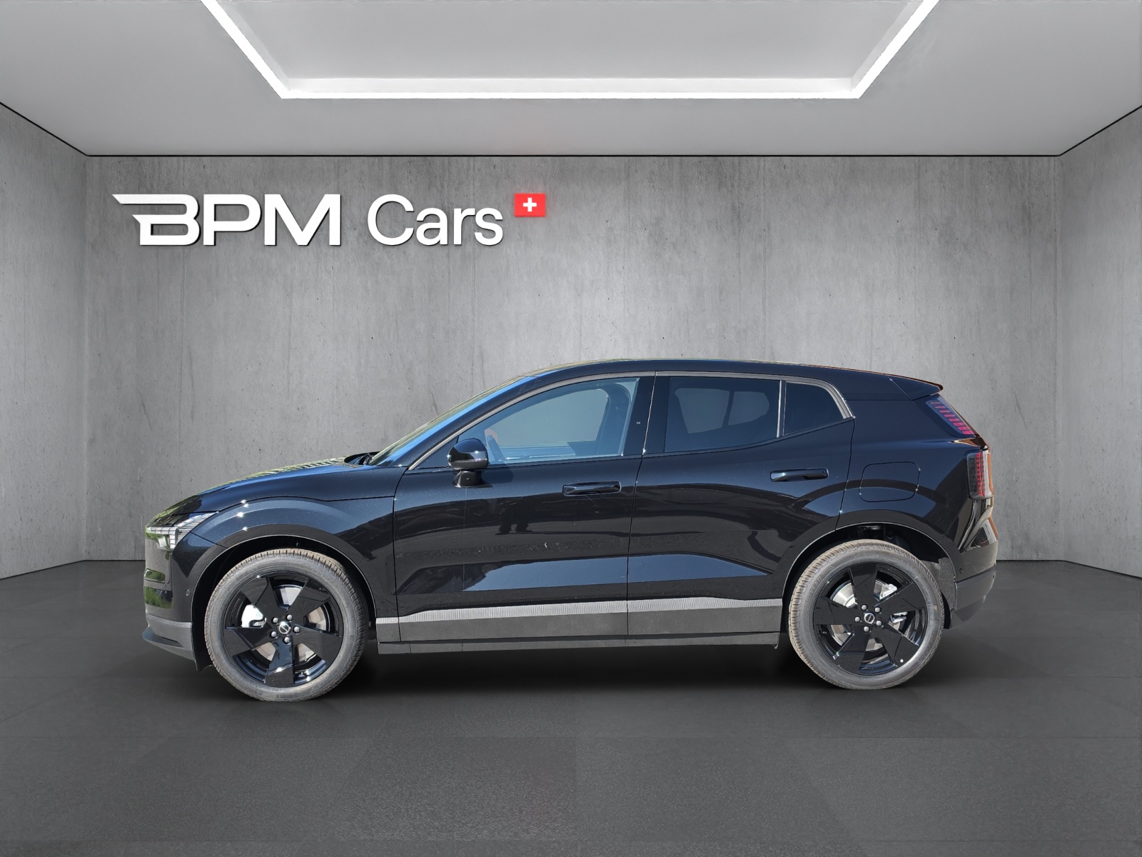 Image VOLVO EX-30 EX30 E60 69kWh Twin Black Edition