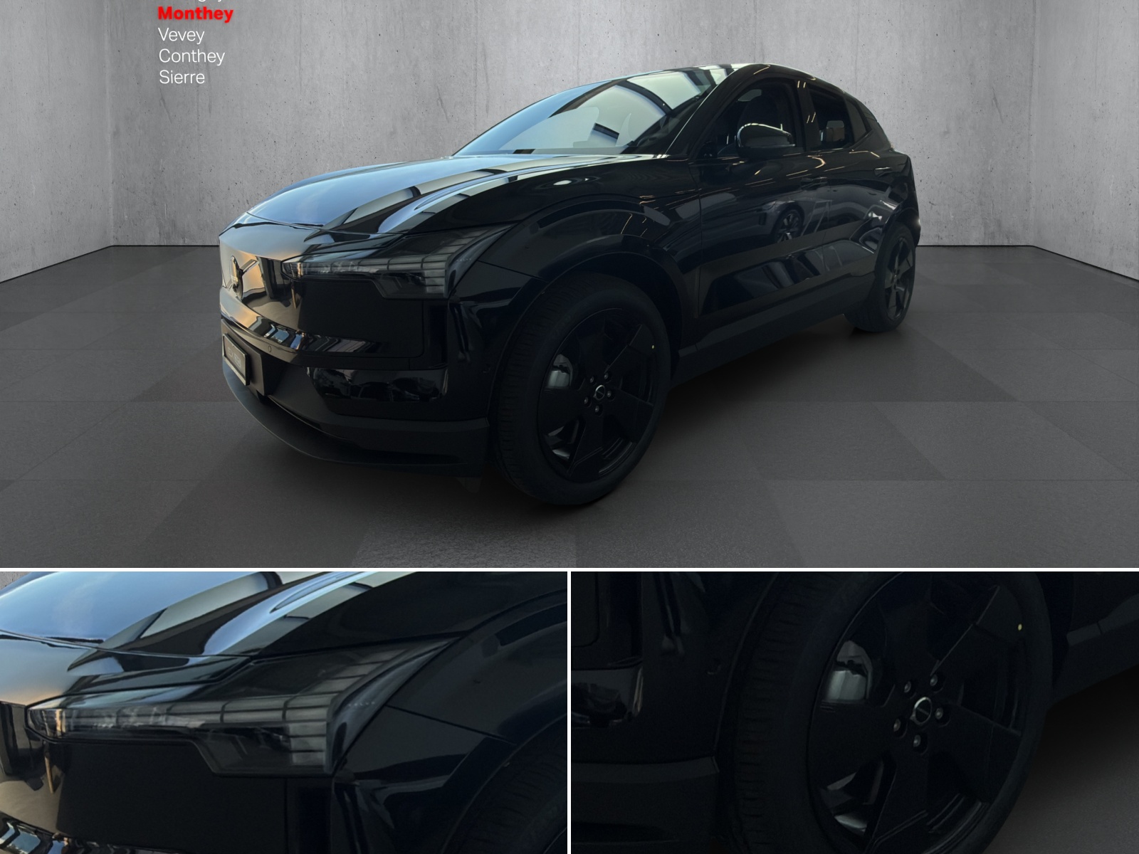 VOLVO EX30 E60 69kWh Twin Black Edition-image-14