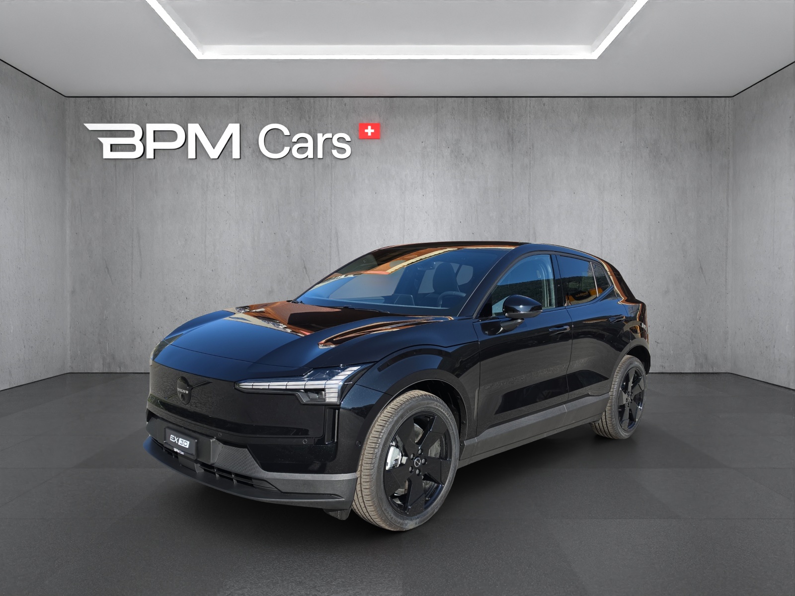 VOLVO EX30 E60 69kWh Twin Black Edition