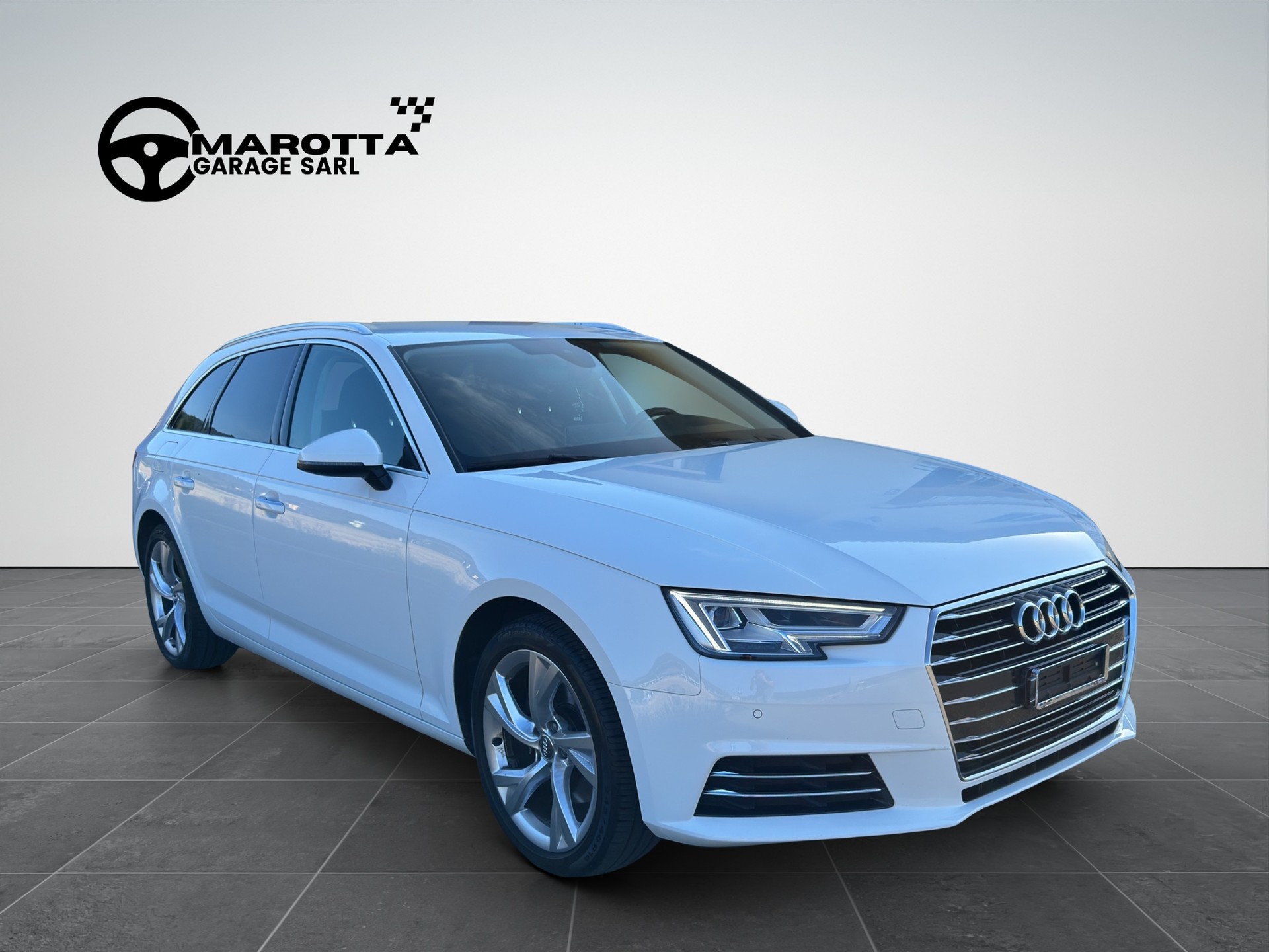 AUDI A4 Avant 2.0 TDI S-tronic-image-6