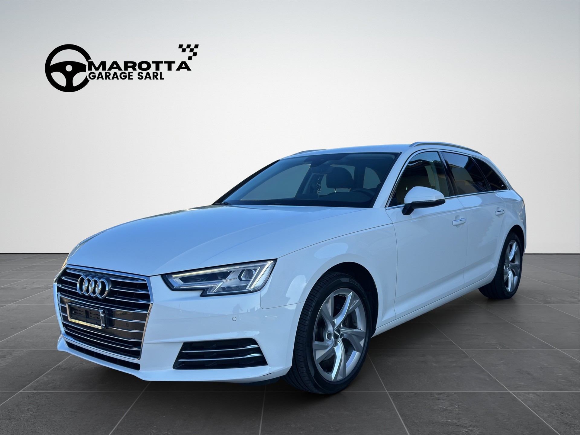 AUDI A4 Avant 2.0 TDI S-tronic-image-0