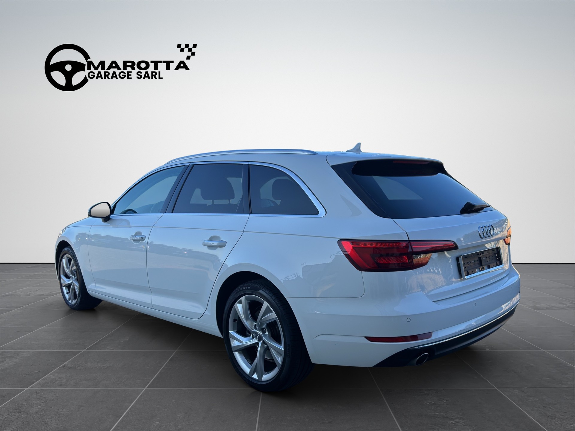 AUDI A4 Avant 2.0 TDI S-tronic-image-3