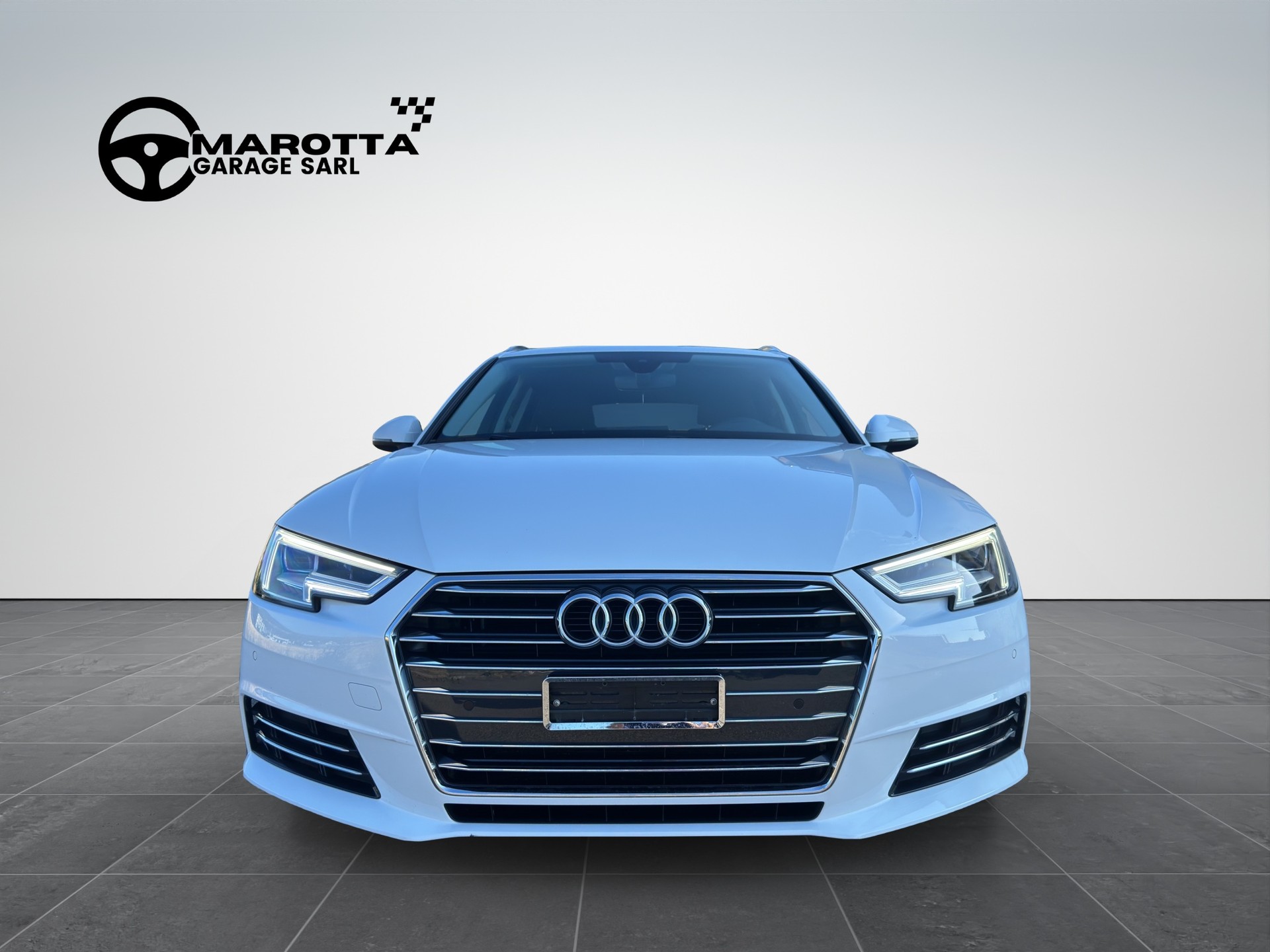 AUDI A4 Avant 2.0 TDI S-tronic-image-1