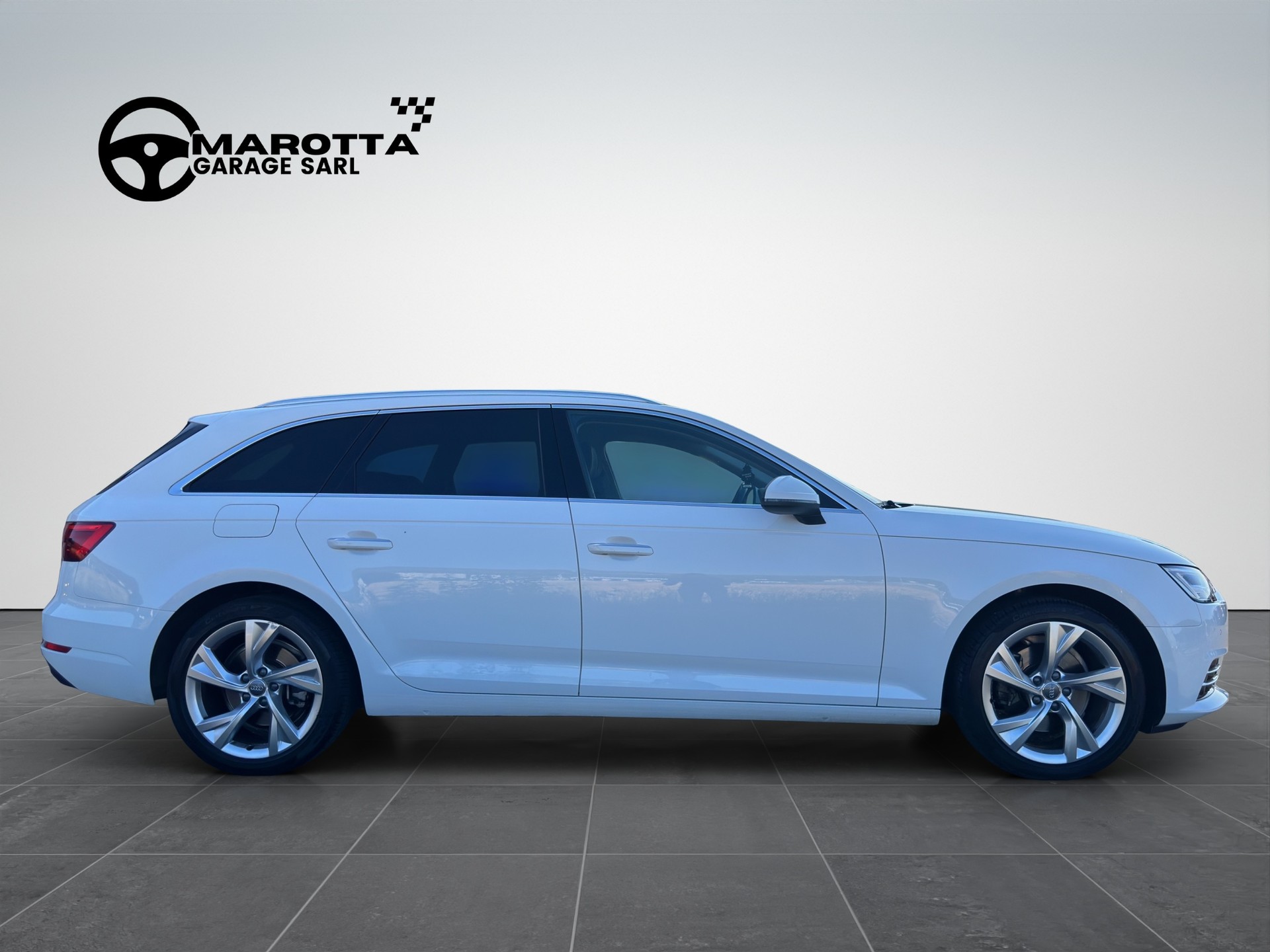 AUDI A4 Avant 2.0 TDI S-tronic-image-5
