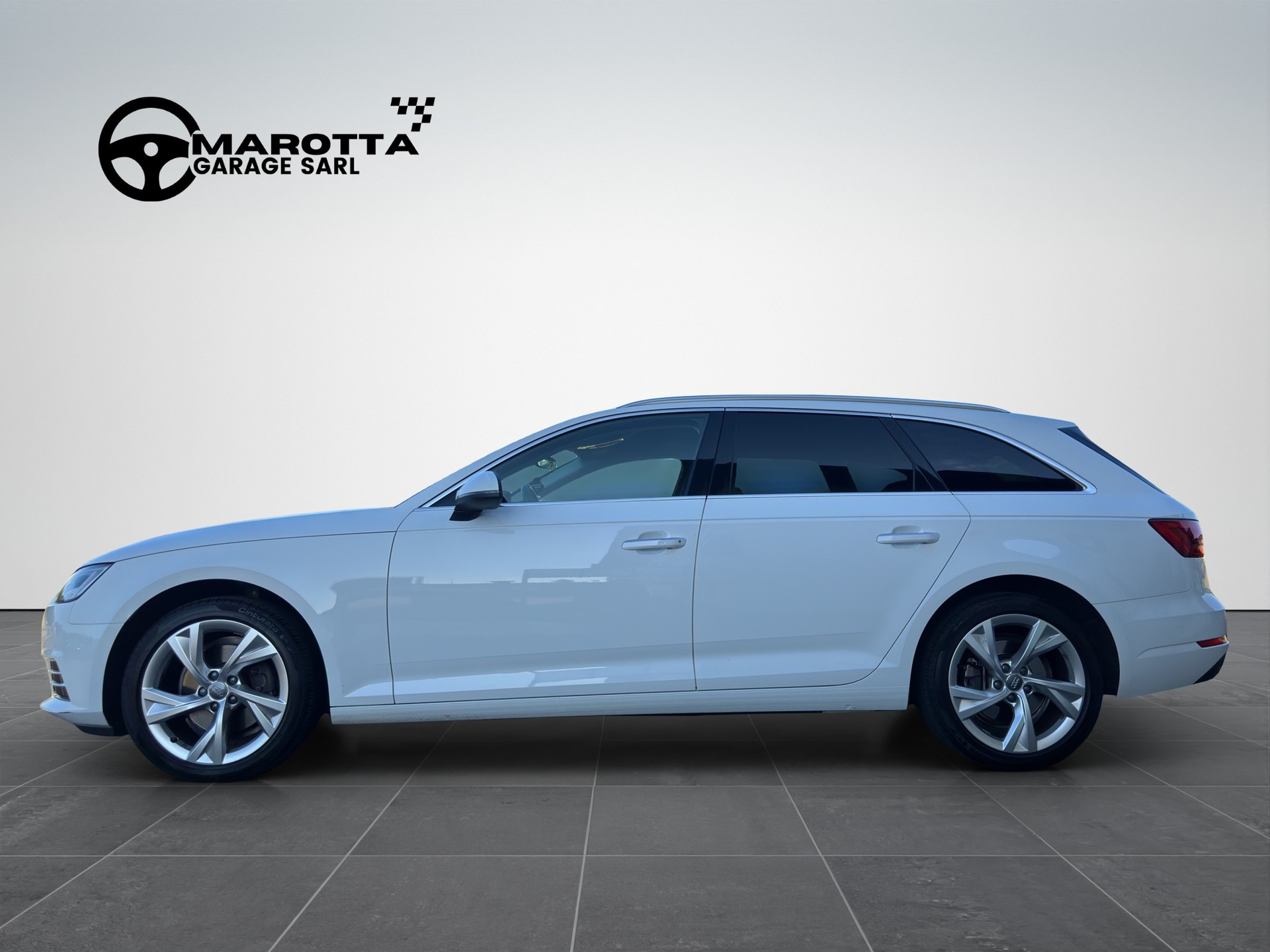 AUDI A4 Avant 2.0 TDI S-tronic-image-2