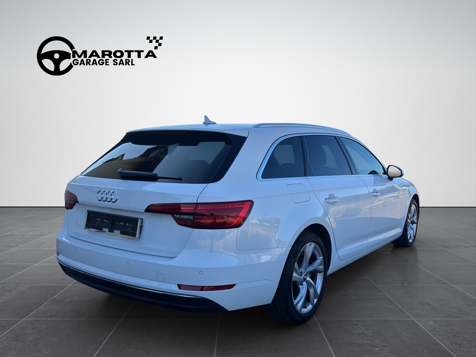 AUDI A4 Avant 2.0 TDI S-tronic-image-4