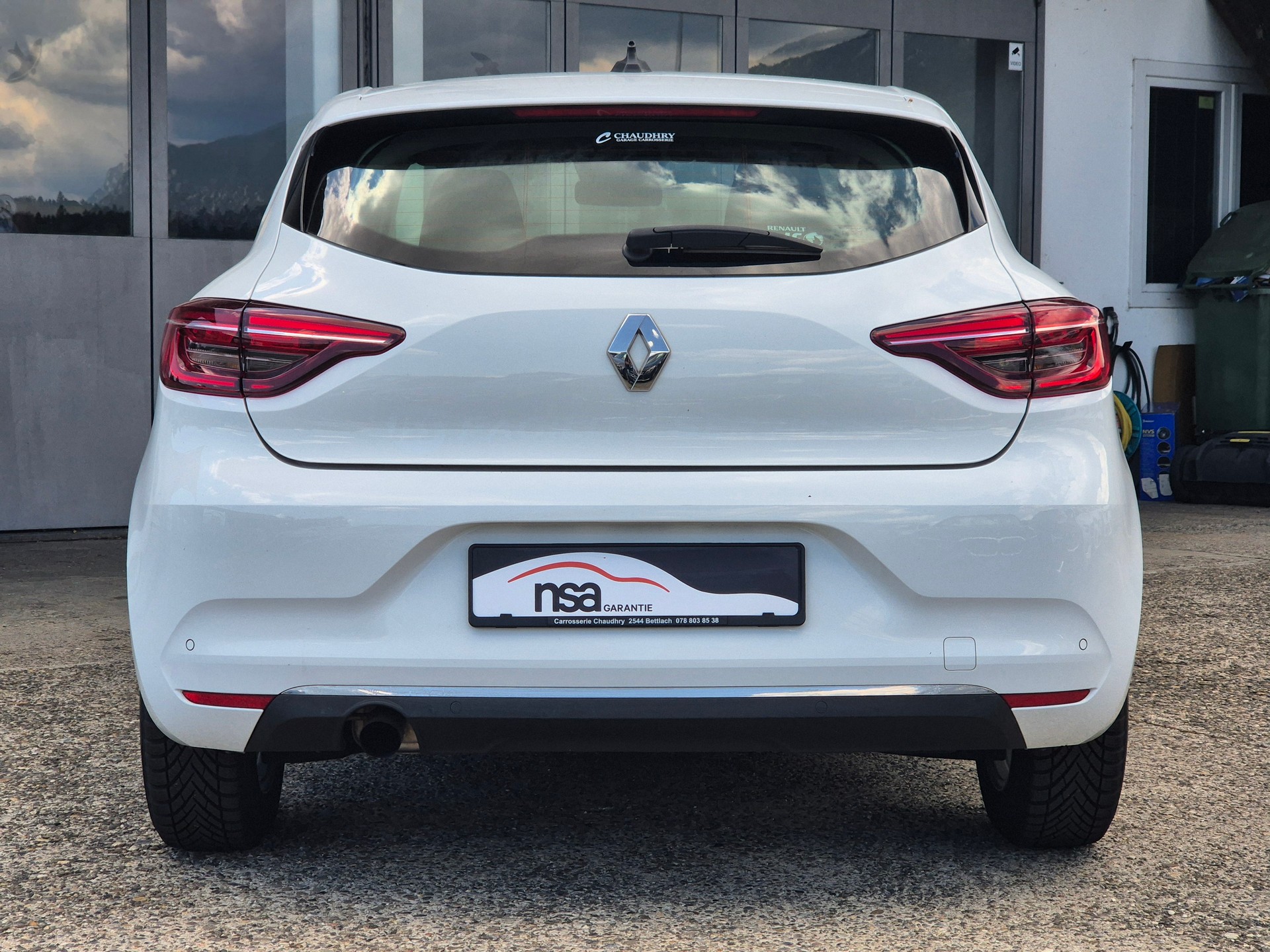 RENAULT Clio 1.0 Business-image-6