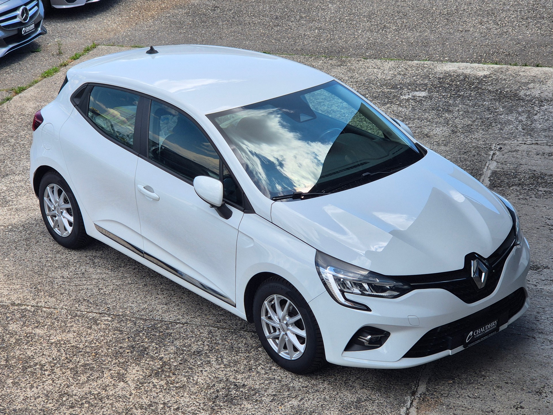 RENAULT Clio 1.0 Business-image-2