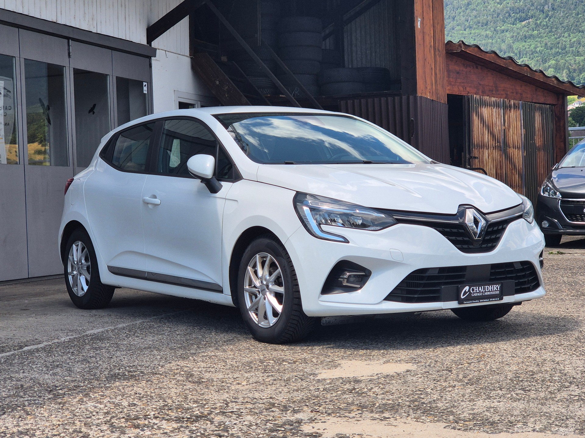 RENAULT Clio 1.0 Business-image-3