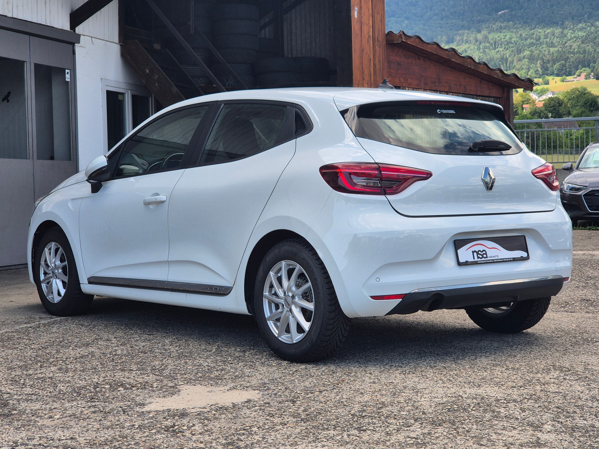 RENAULT Clio 1.0 Business-image-8