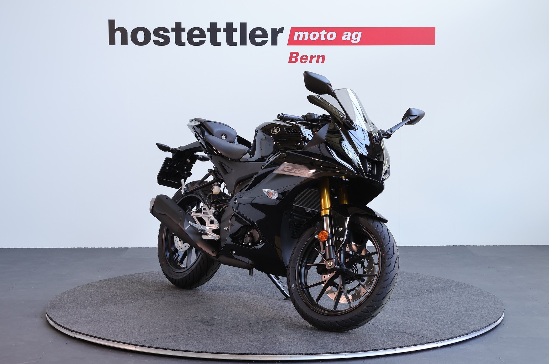 YAMAHA R125