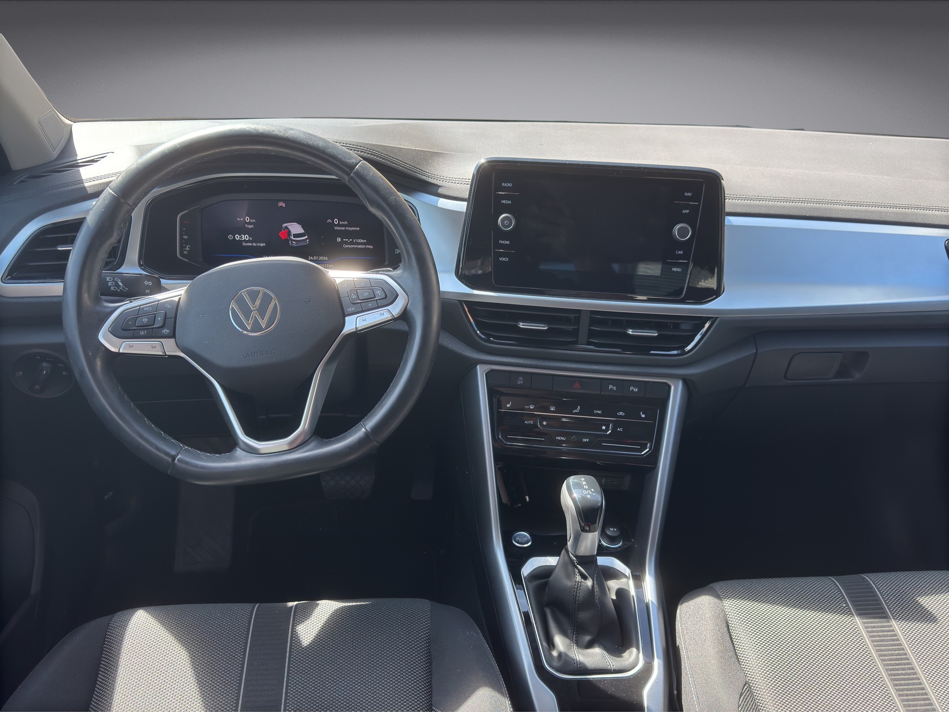 VW T-Roc 1.5 TSI Life DSG-image-7