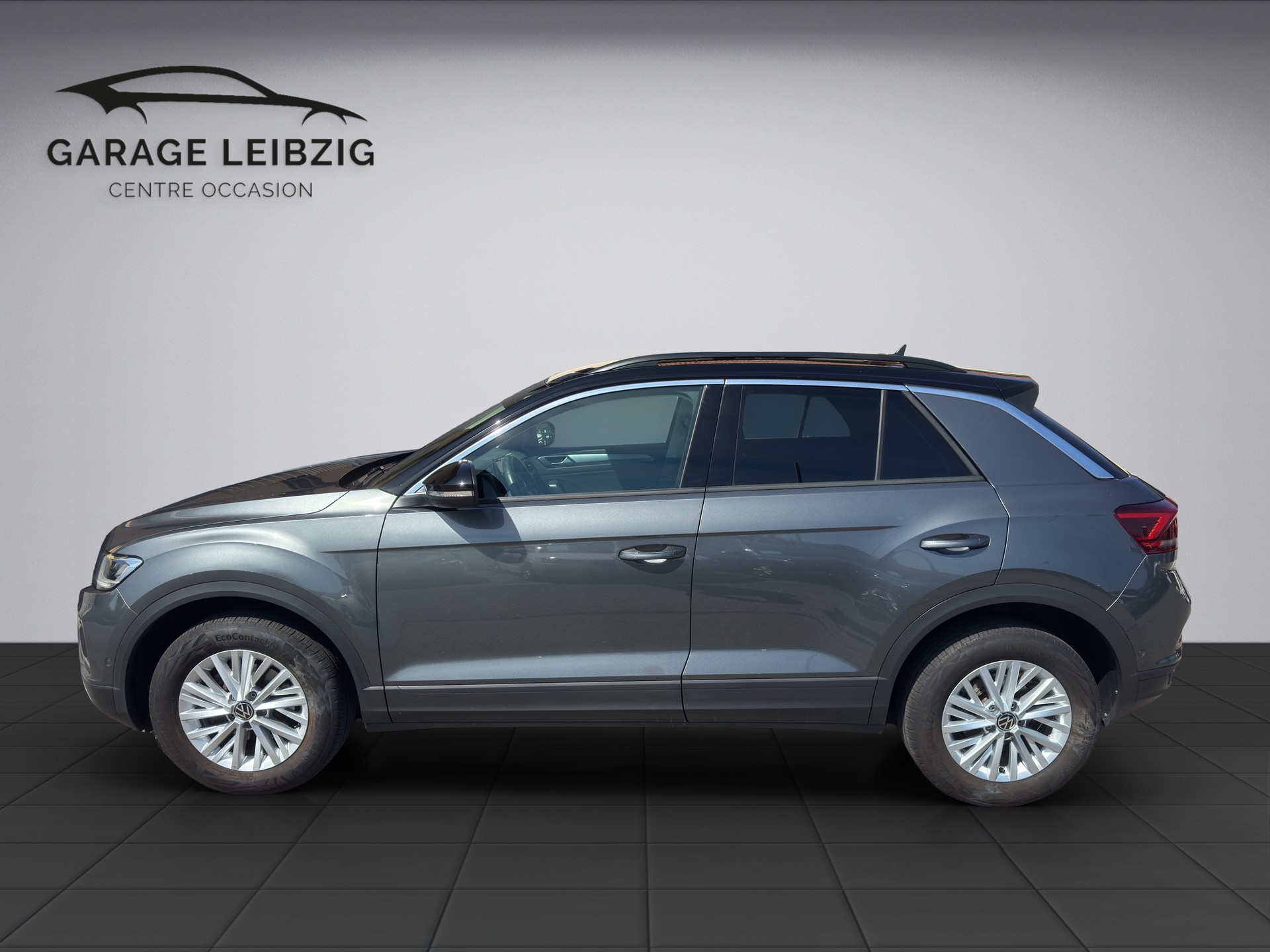 VW T-Roc 1.5 TSI Life DSG-image-1