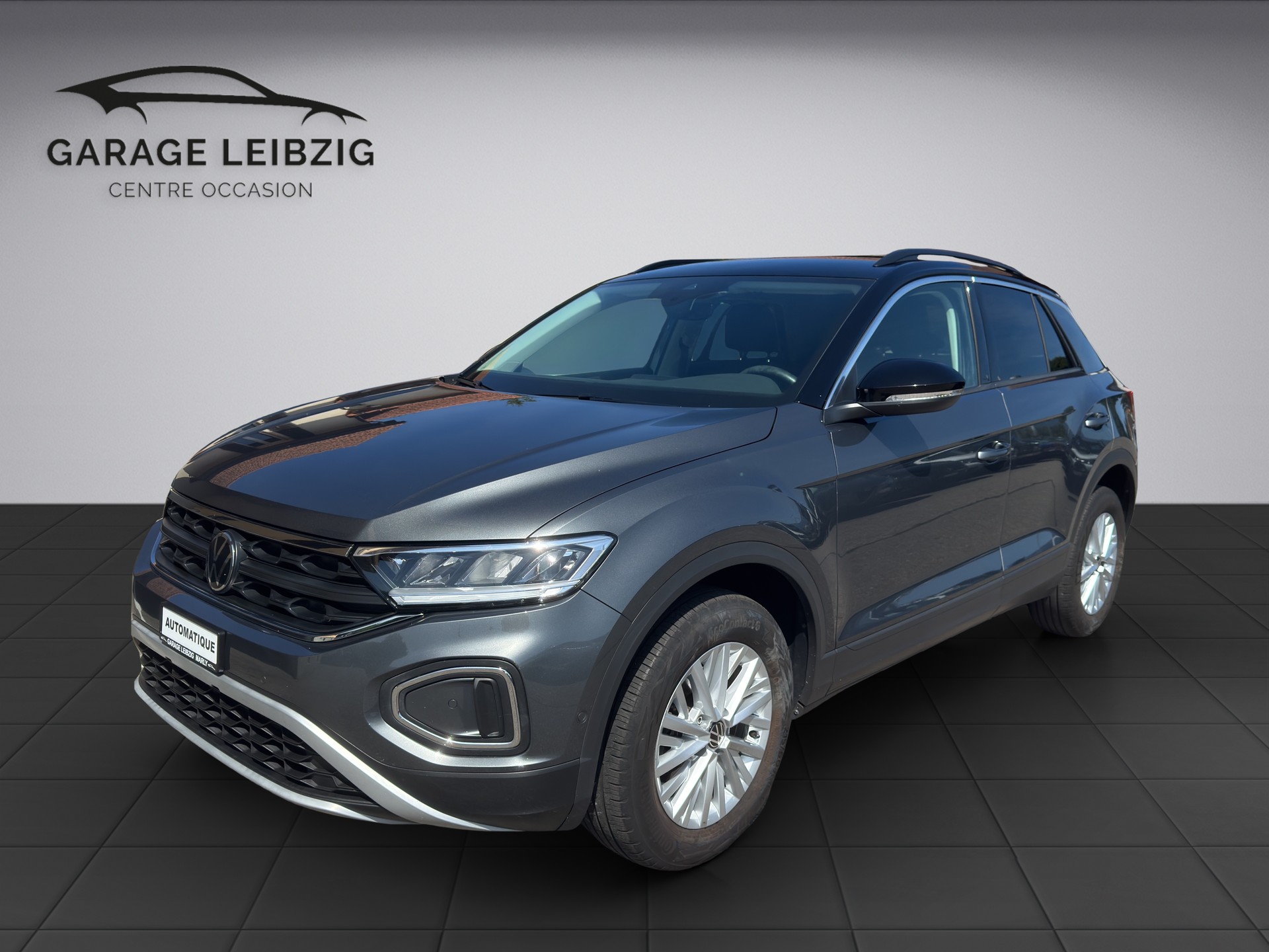 VW T-Roc 1.5 TSI Life DSG-image-0