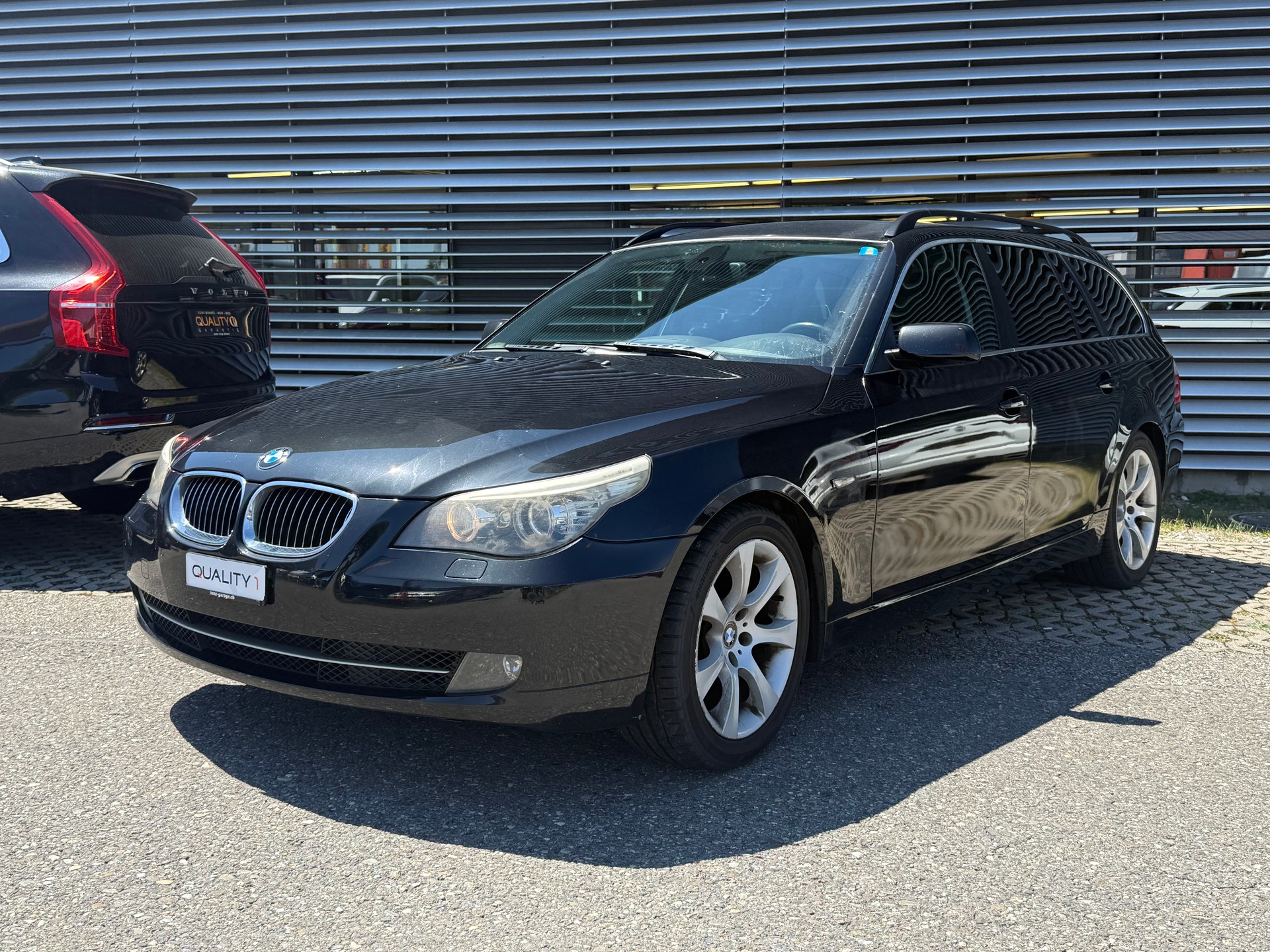 BMW 525i Touring Steptronic-image-3