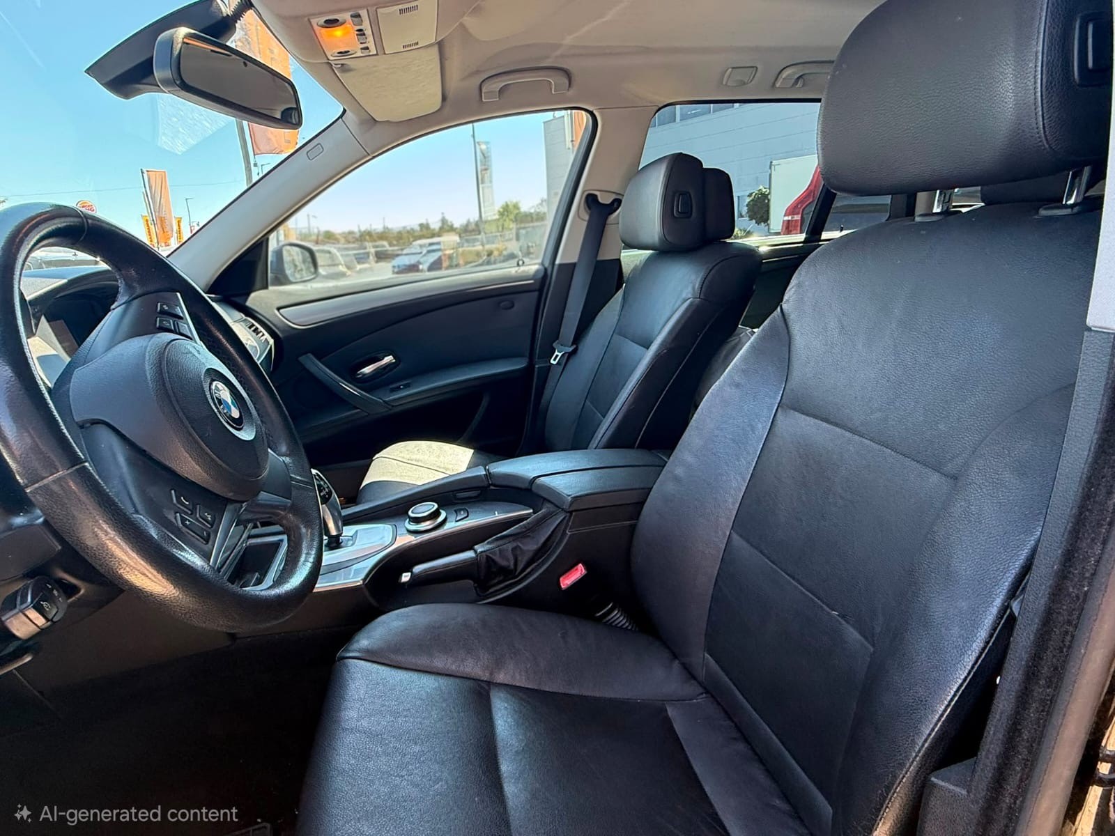 BMW 525i Touring Steptronic-image-5
