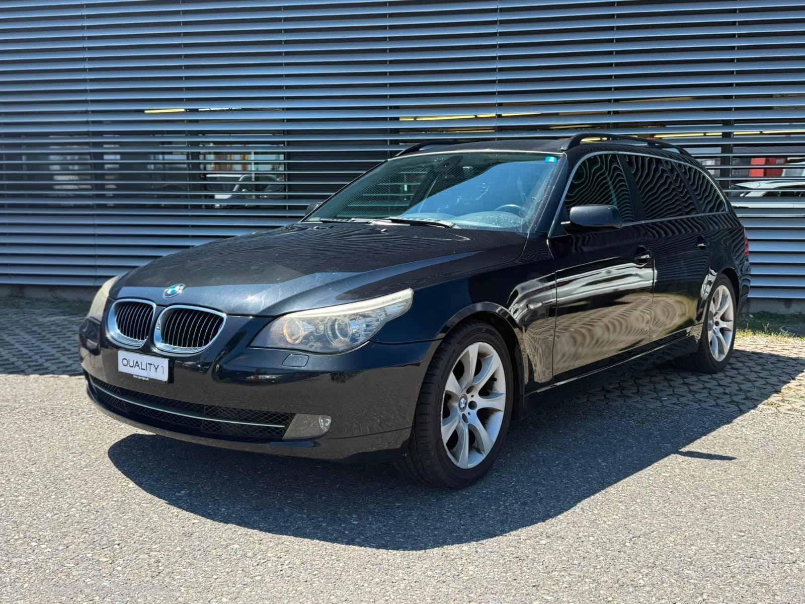 BMW 525i Touring Steptronic-image-1