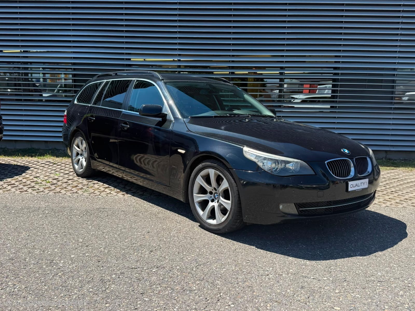 BMW 525i Touring Steptronic
