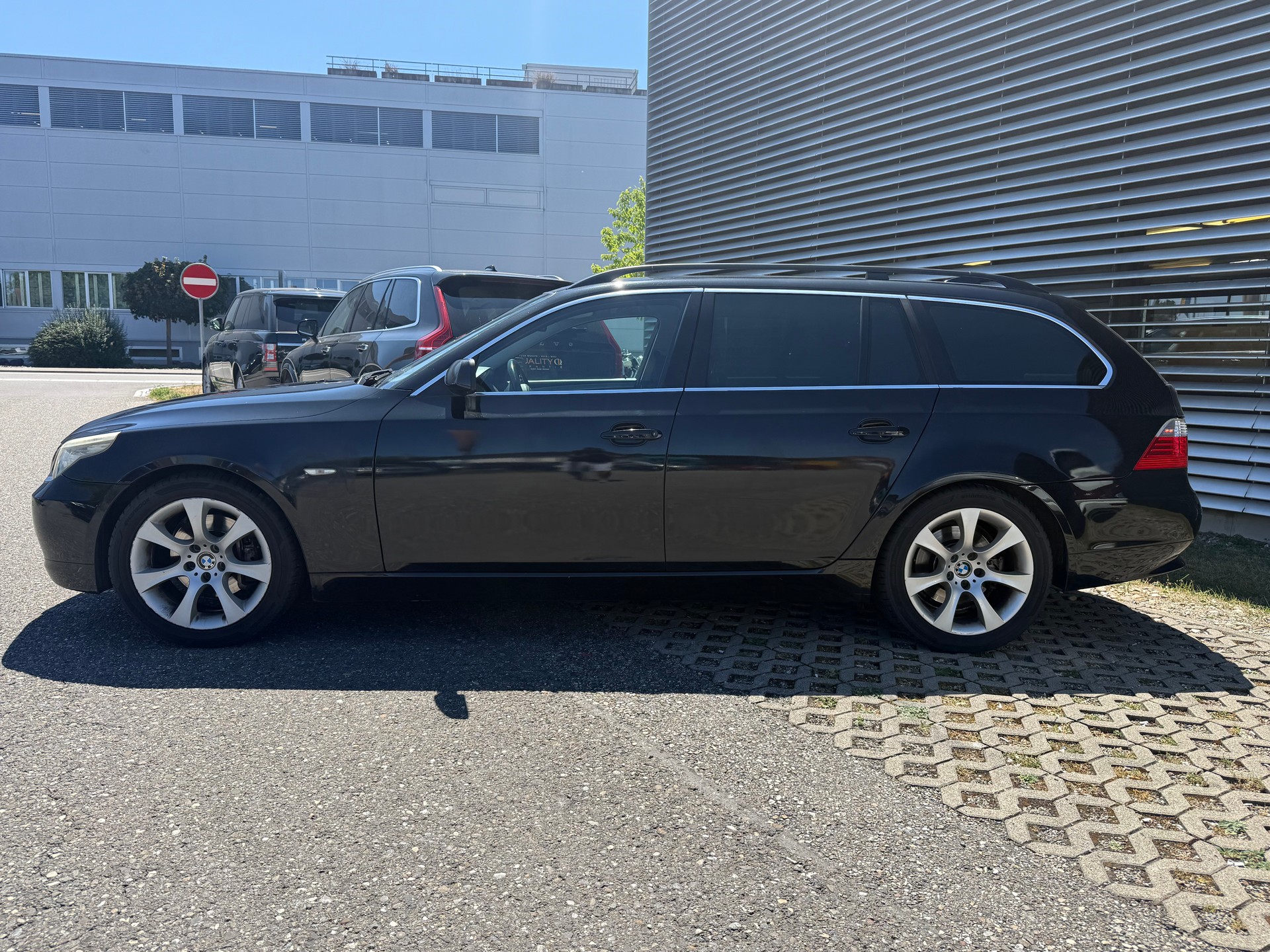 BMW 525i Touring Steptronic-image-4