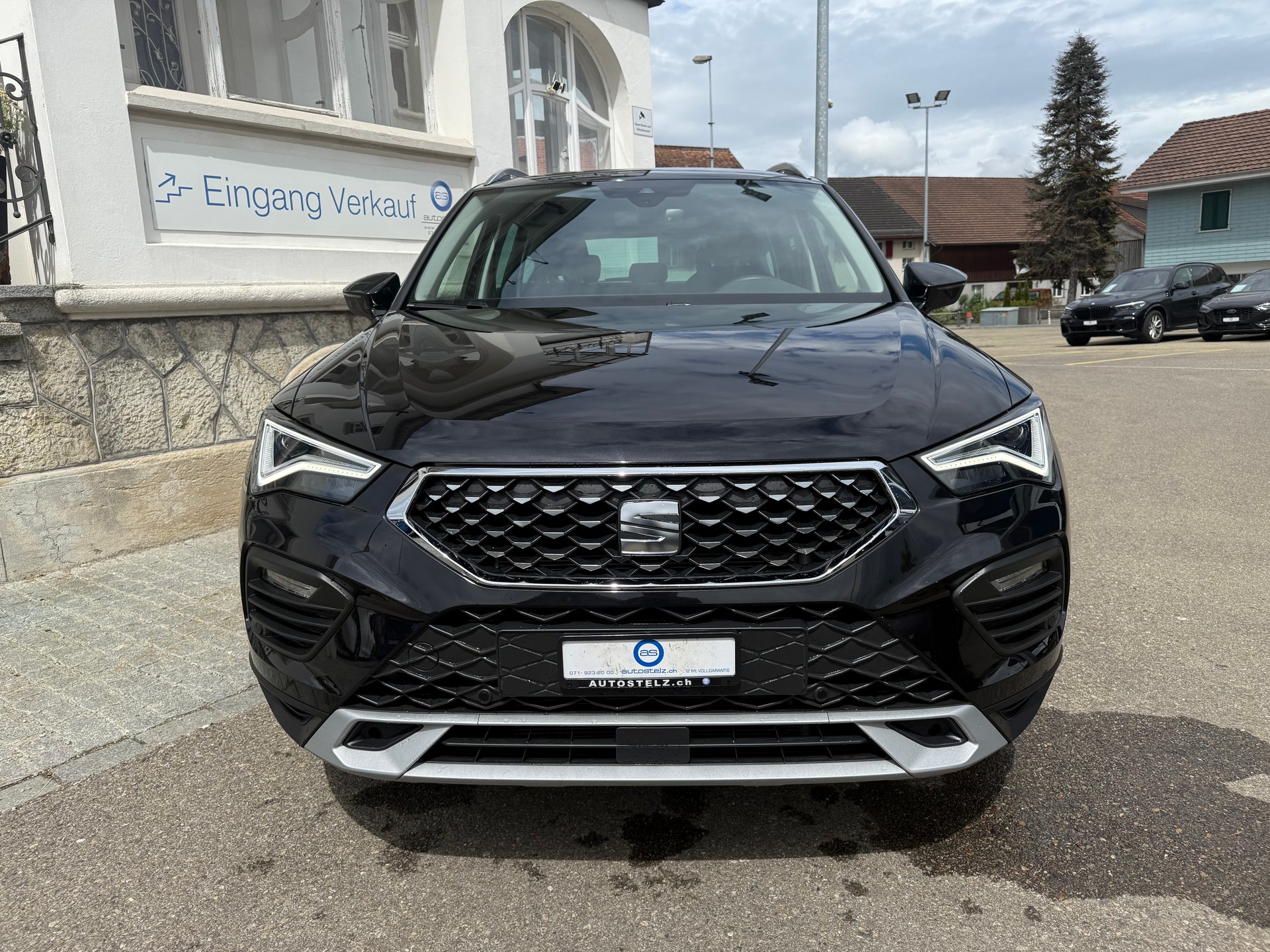 SEAT Ateca 1.5 TSI Move DSG-showroom-element-1
