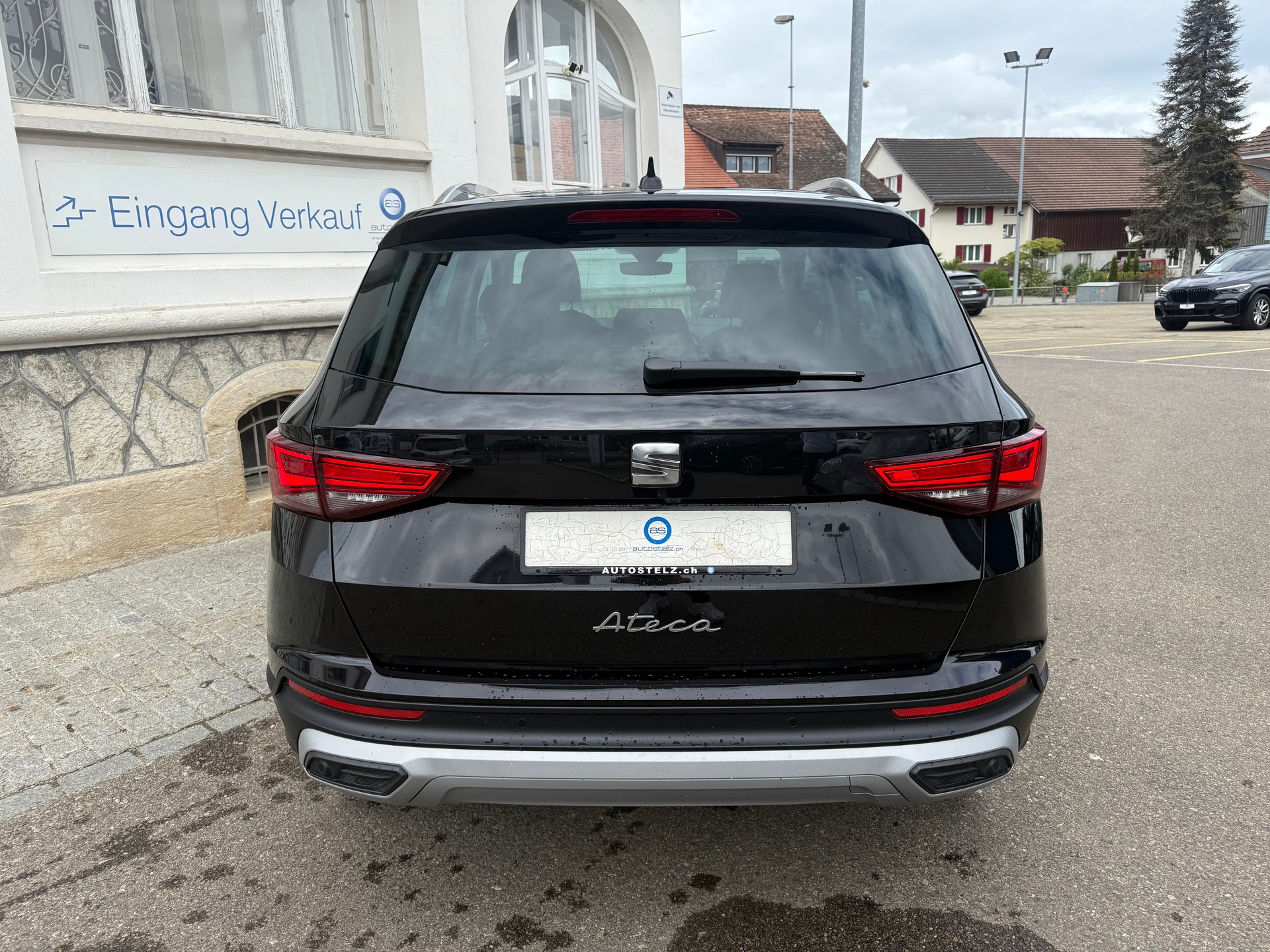 SEAT Ateca 1.5 TSI Move DSG-image-4