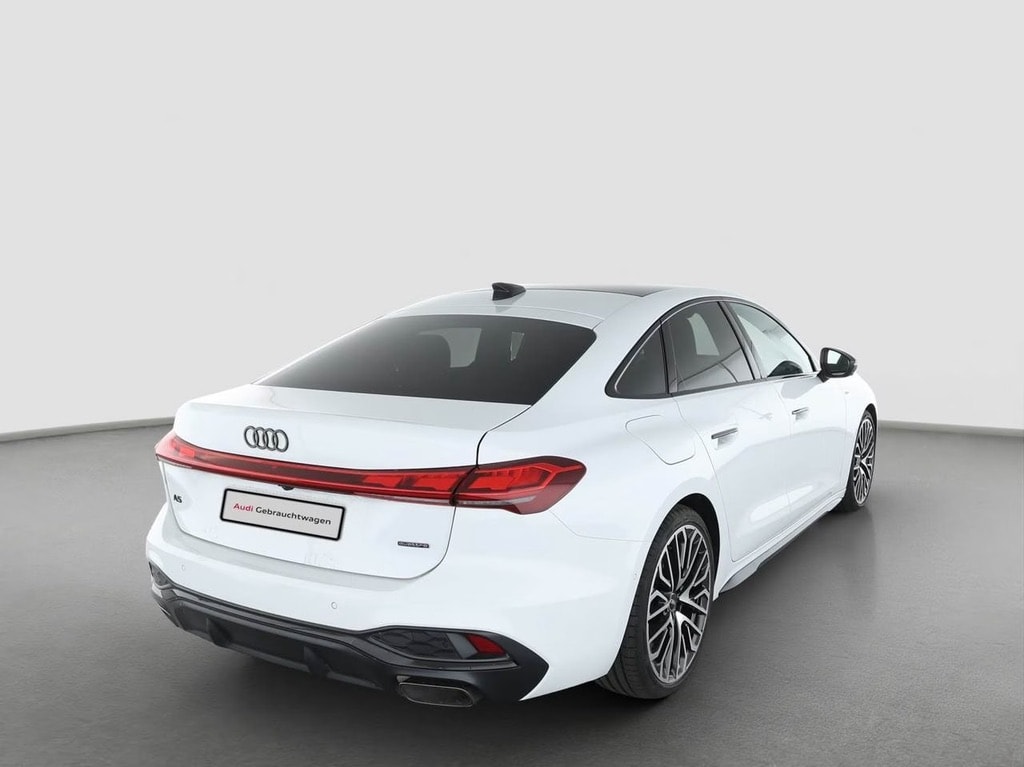 AUDI A5 Limousine e-hybrid quattro 270 kW S tronic-image-1