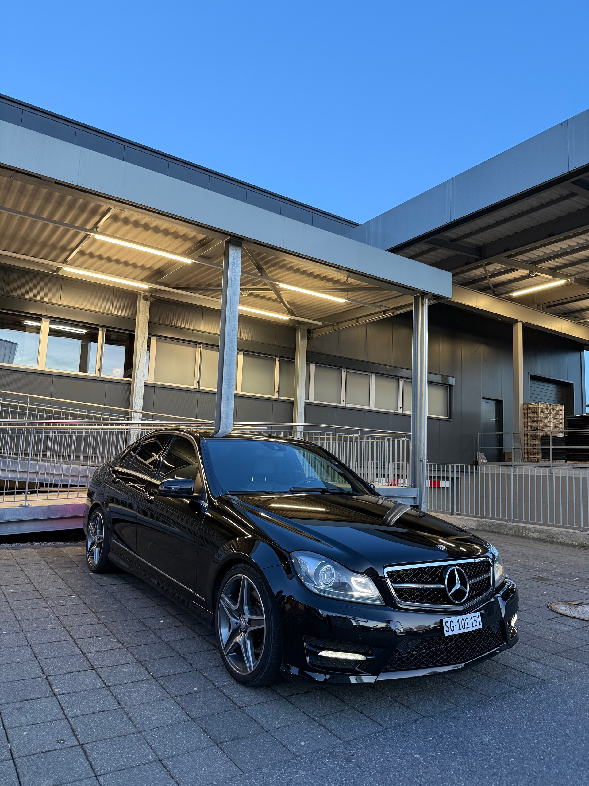 MERCEDES-BENZ C 350 V6 BlueEF Avantgarde-image-6