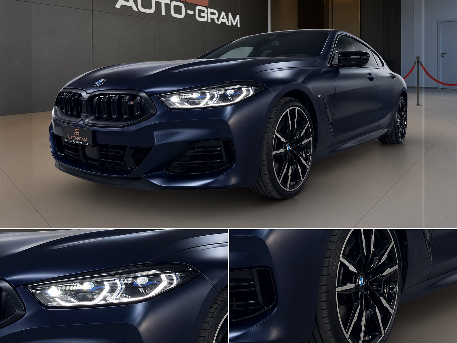 BMW M850i xDrive Steptronic-image-10