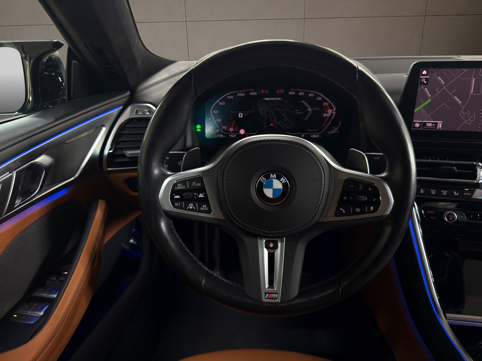 BMW M850i xDrive Steptronic-image-15