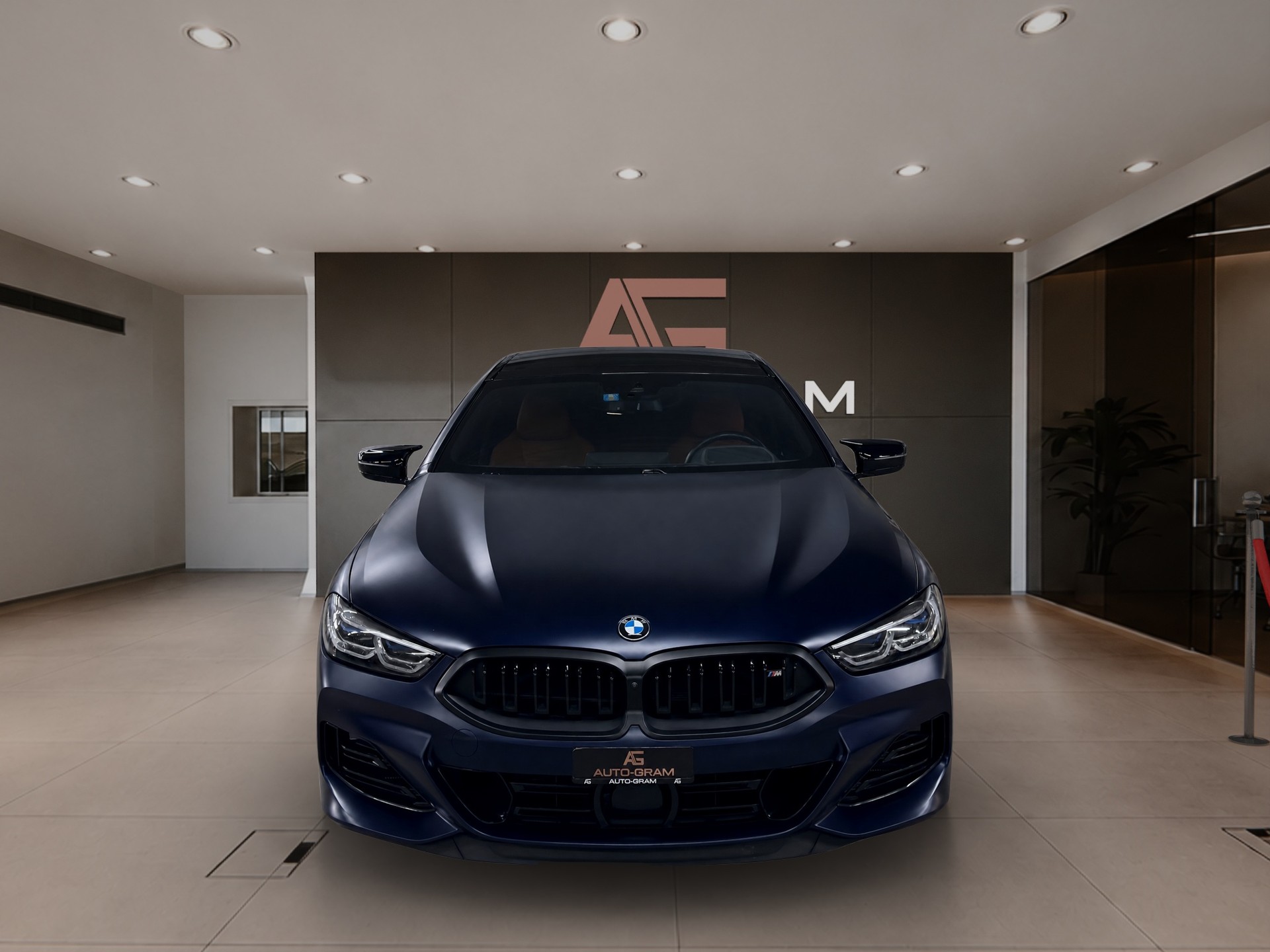 BMW M850i xDrive Steptronic-image-7