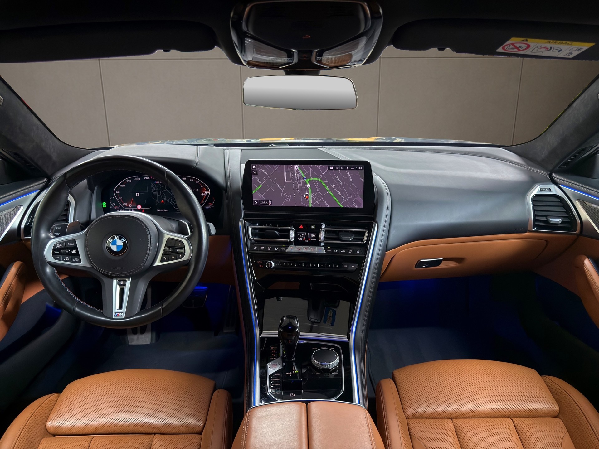 BMW M850i xDrive Steptronic-image-14