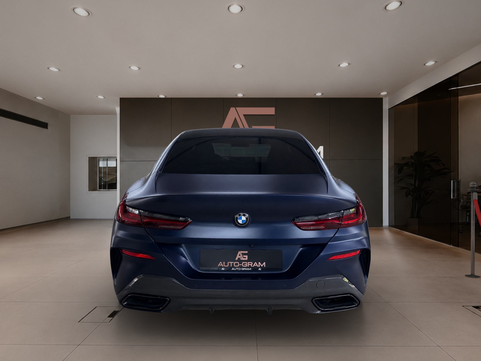 BMW M850i xDrive Steptronic-image-3