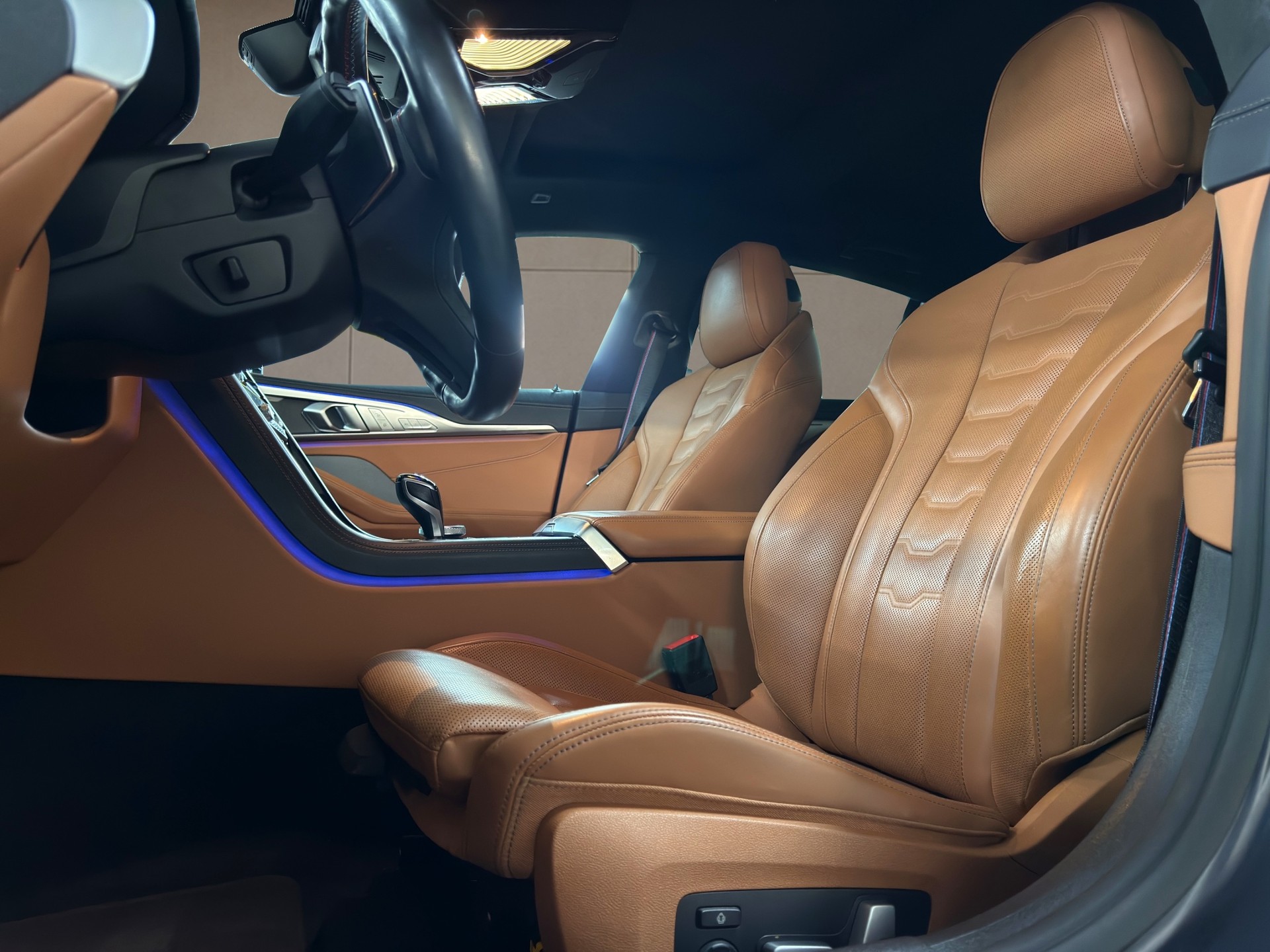 BMW M850i xDrive Steptronic-image-12