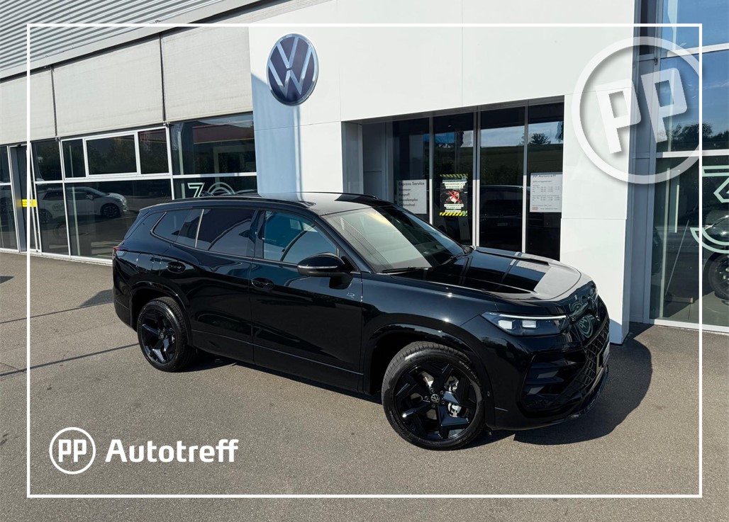 VW Tayron 2.0 TSI R-Line DSG 4Motion-image-0
