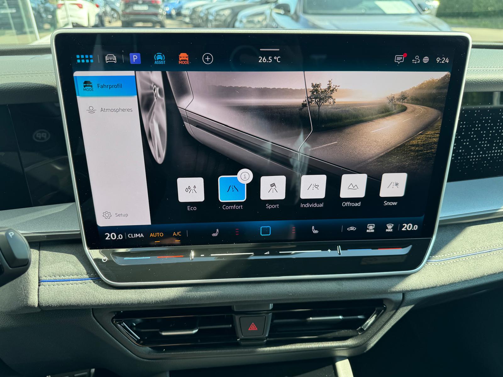 VW Tayron 2.0 TSI R-Line DSG 4Motion-image-15