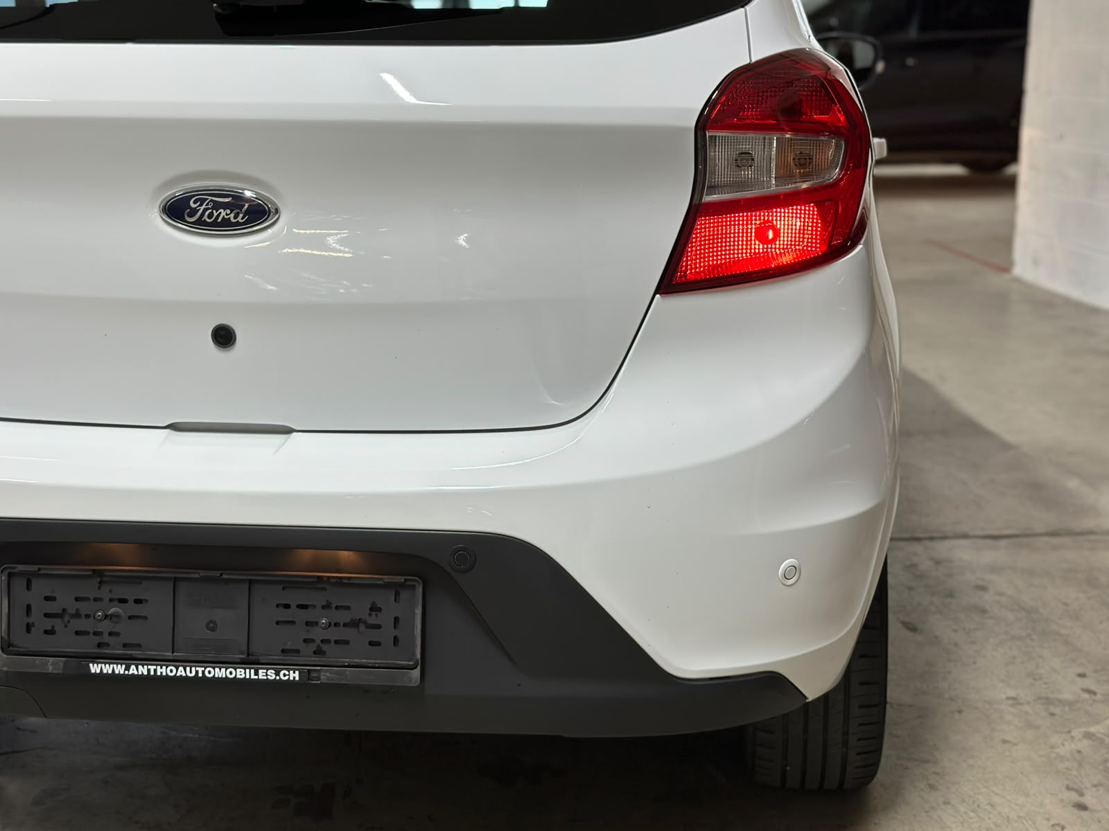 FORD KA+ 1.2 Ti-VCT White Edition-image-7