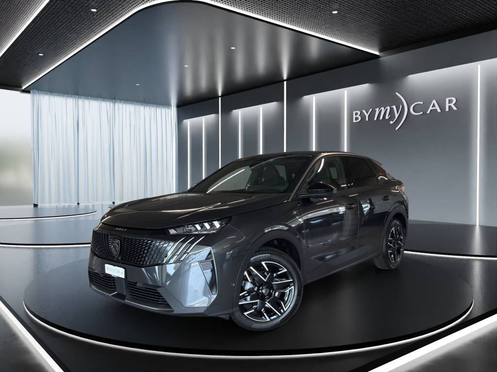 PEUGEOT 3008 145 e-DCS6 Hybrid GT