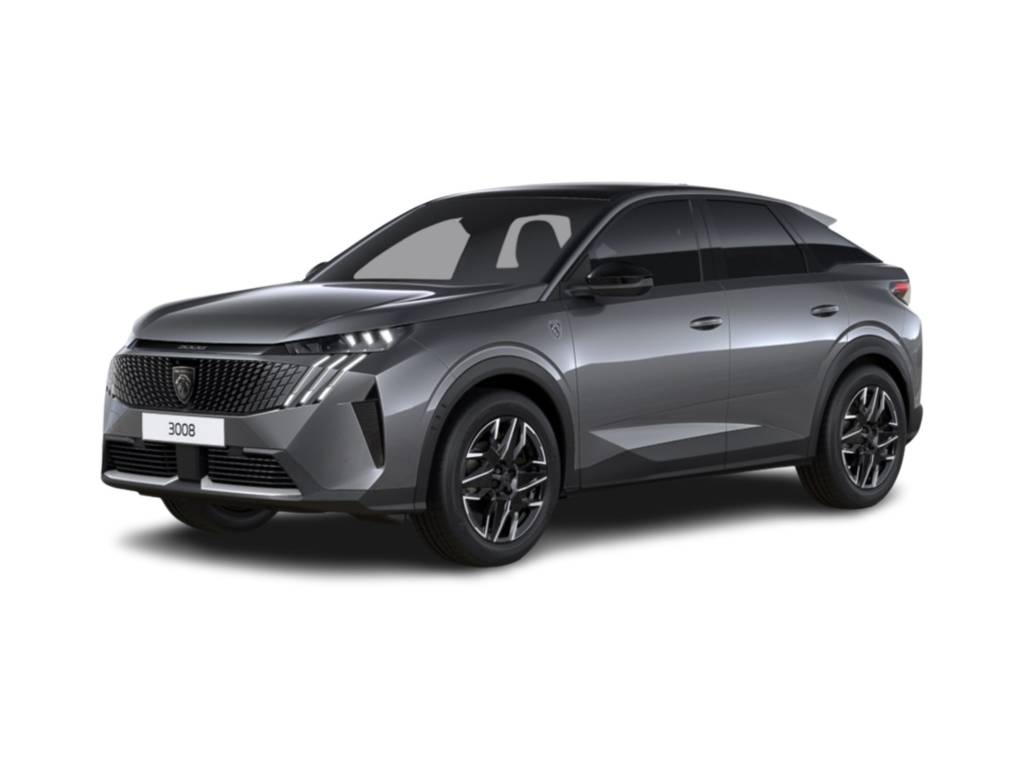 PEUGEOT 3008 145 e-DCS6 Hybrid GT-image-1
