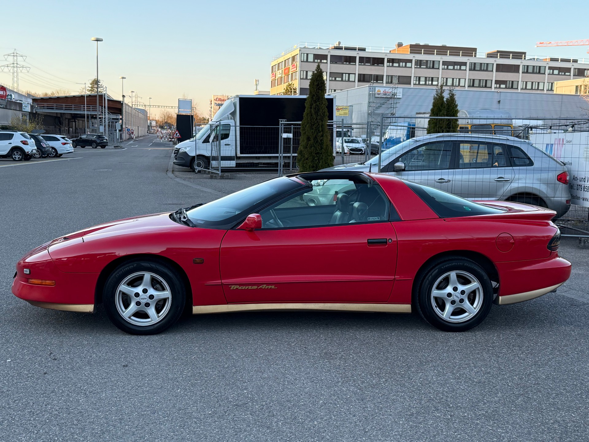 PONTIAC Firebird 5.7 V8 Trans Am-image-9